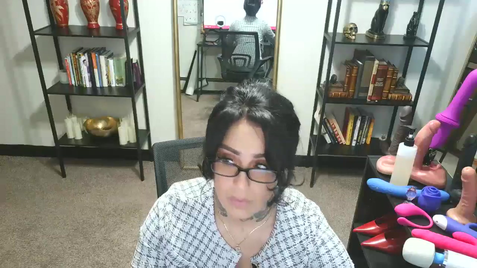 Gallery image thumbnail from KimmyKitten28's myfreecams stream on, 03/19/2026, 14:01 image 20 of 20