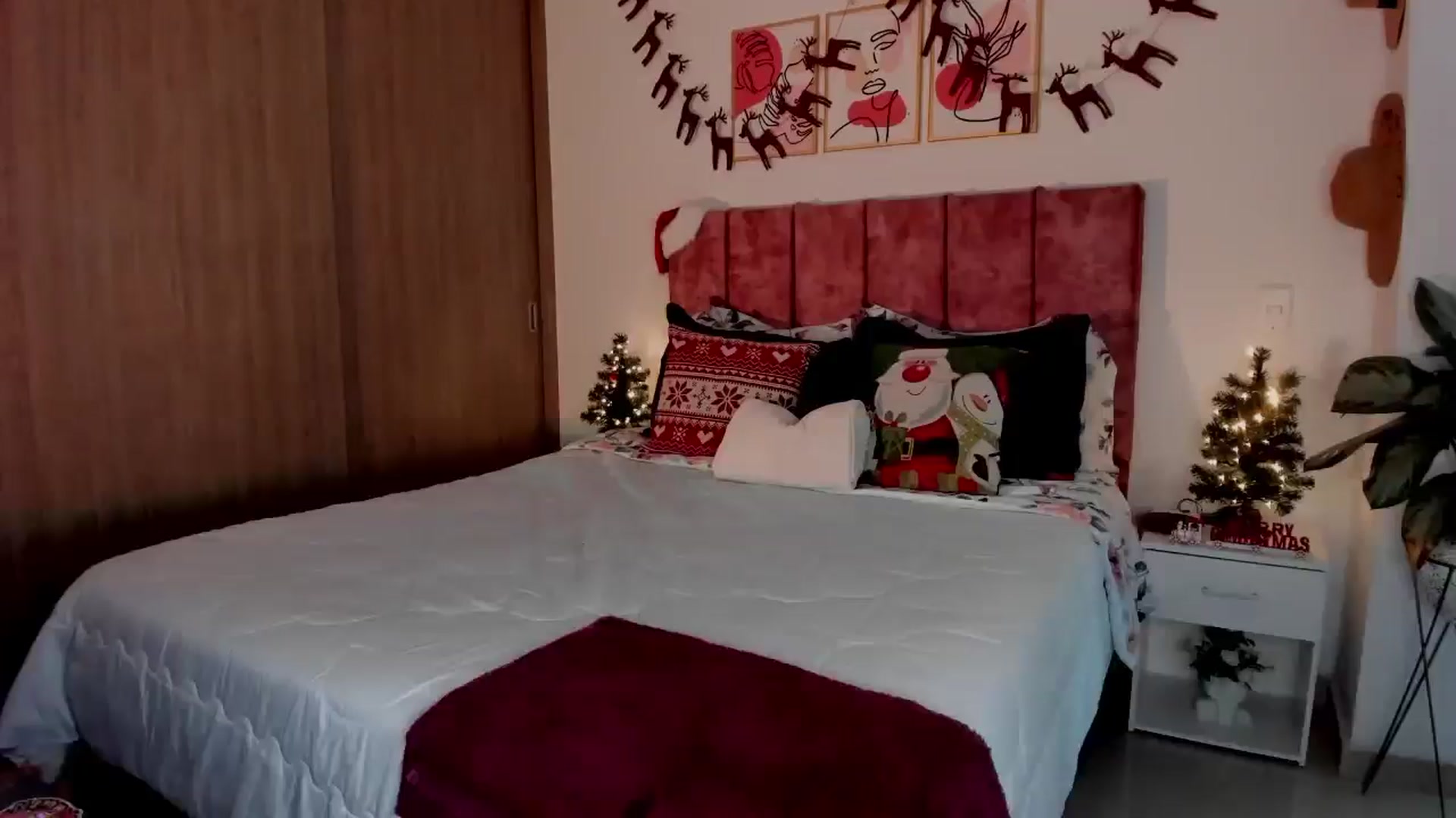 Gallery image thumbnail from Kimsummer25's myfreecams stream on, 12/24/2025, 15:09 image 4 of 20