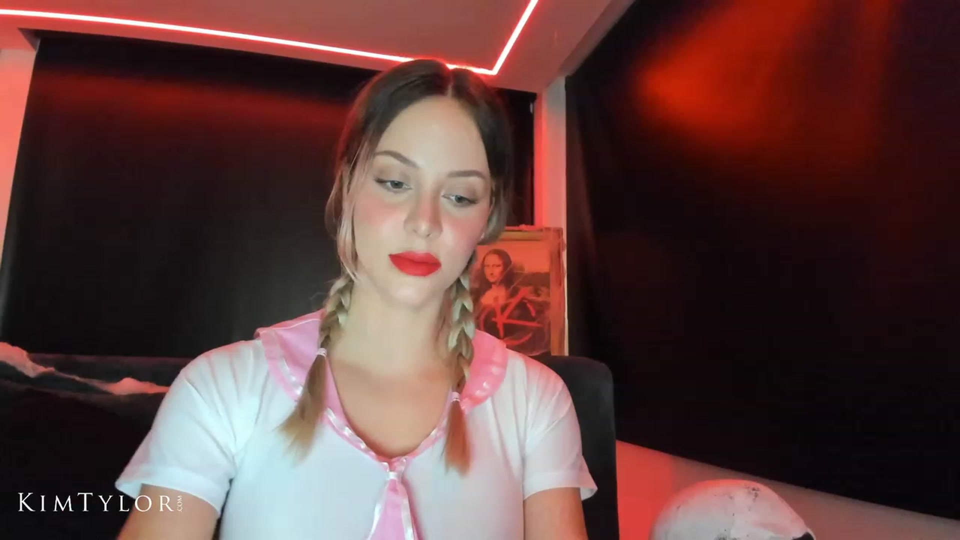 Gallery image thumbnail from Kimtylor_'s myfreecams stream on, 09/26/2023, 02:05 image 20 of 20