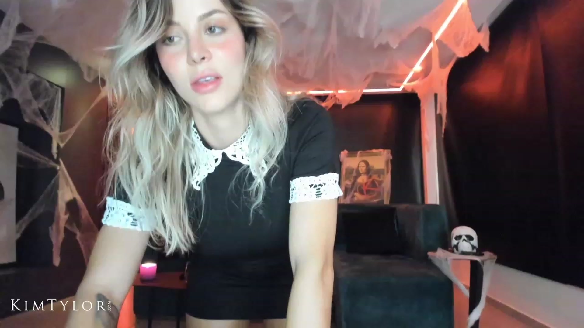 Gallery image thumbnail from Kimtylor_'s myfreecams stream on, 09/30/2023, 04:37 image 7 of 20