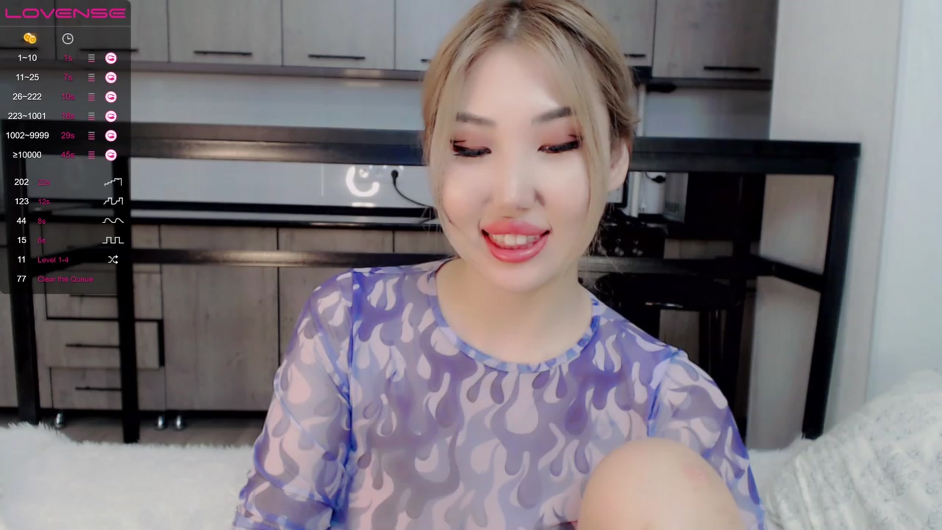 Gallery image thumbnail from Kimurakim's myfreecams stream on, 11/17/2022, 17:57 image 20 of 20