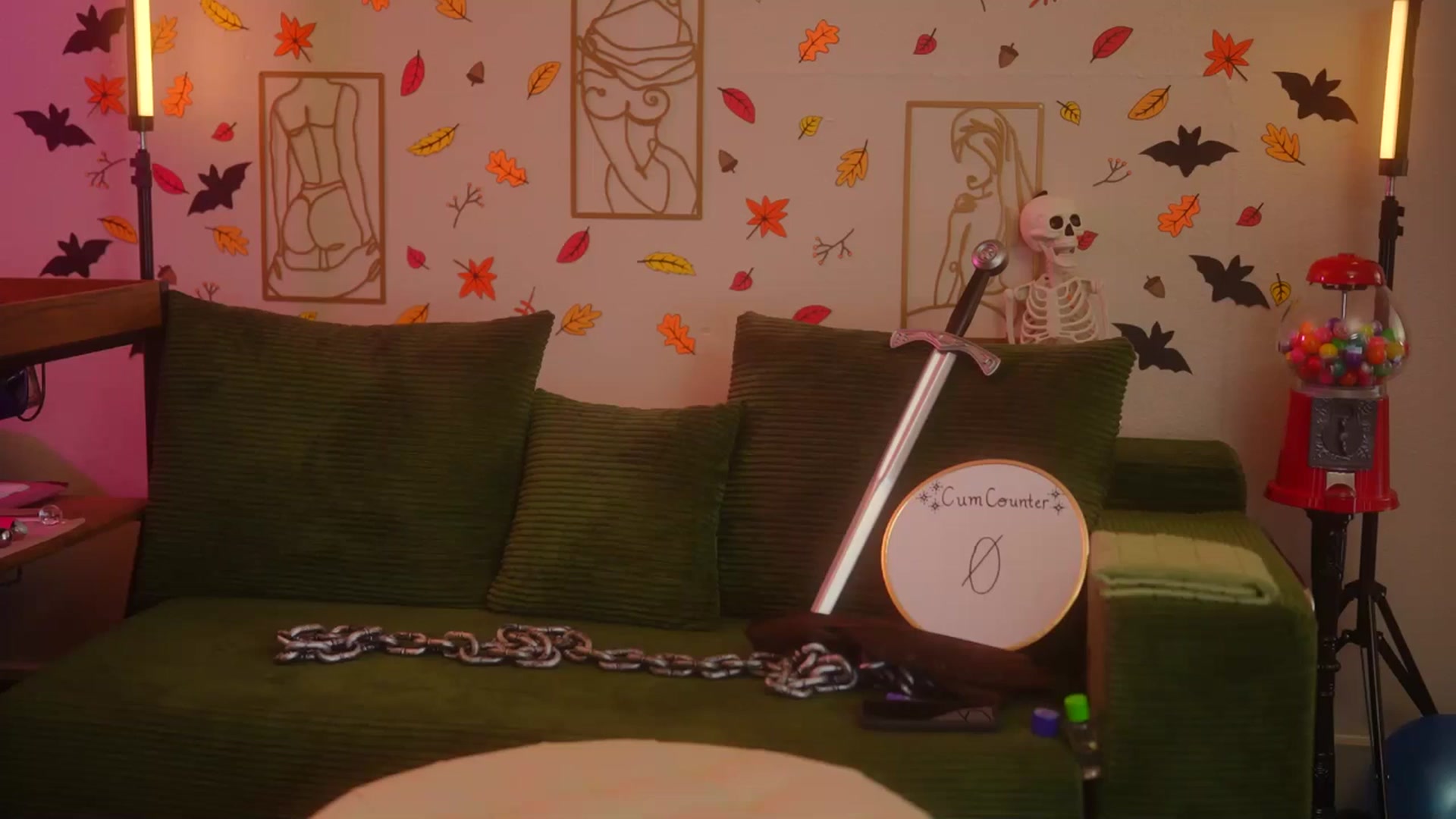 Gallery image thumbnail from Kindfruitbat's myfreecams stream on, 10/20/2025, 05:57 image 18 of 20