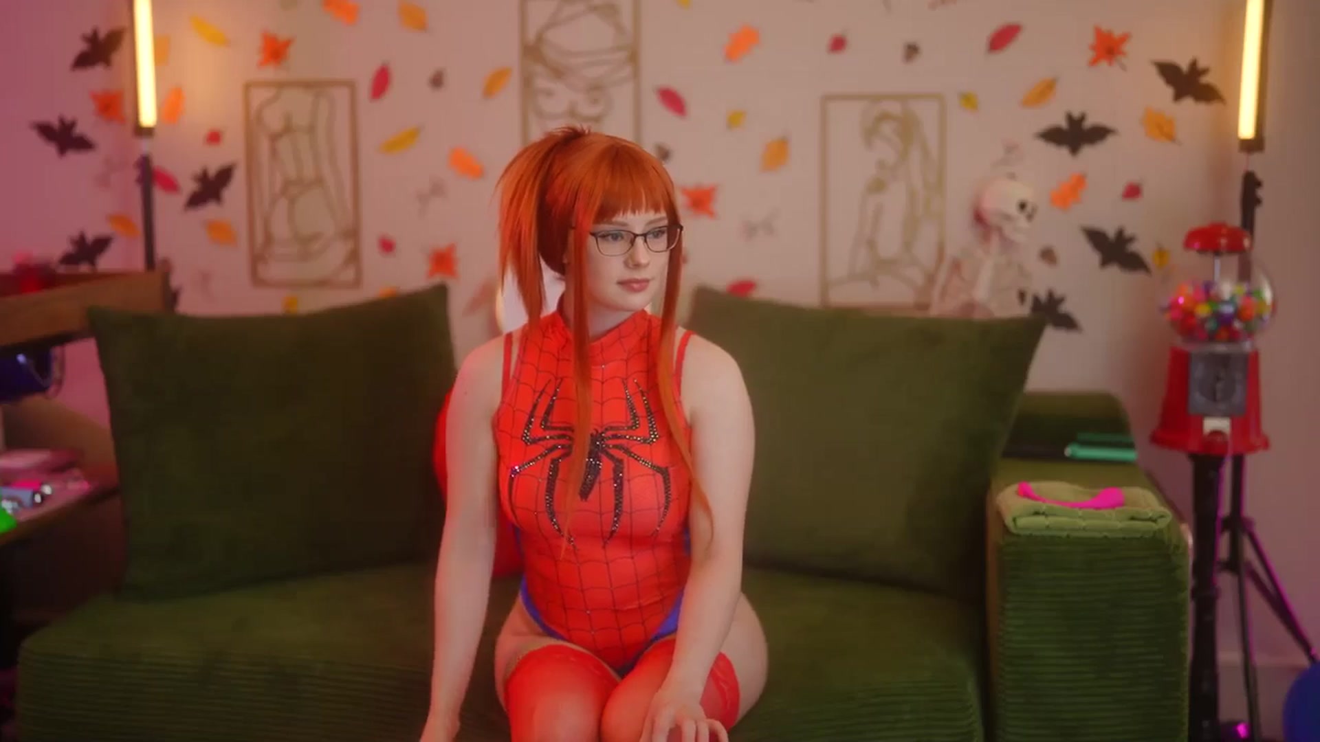 Gallery image thumbnail from Kindfruitbat's myfreecams stream on, 10/26/2025, 23:20 image 2 of 20