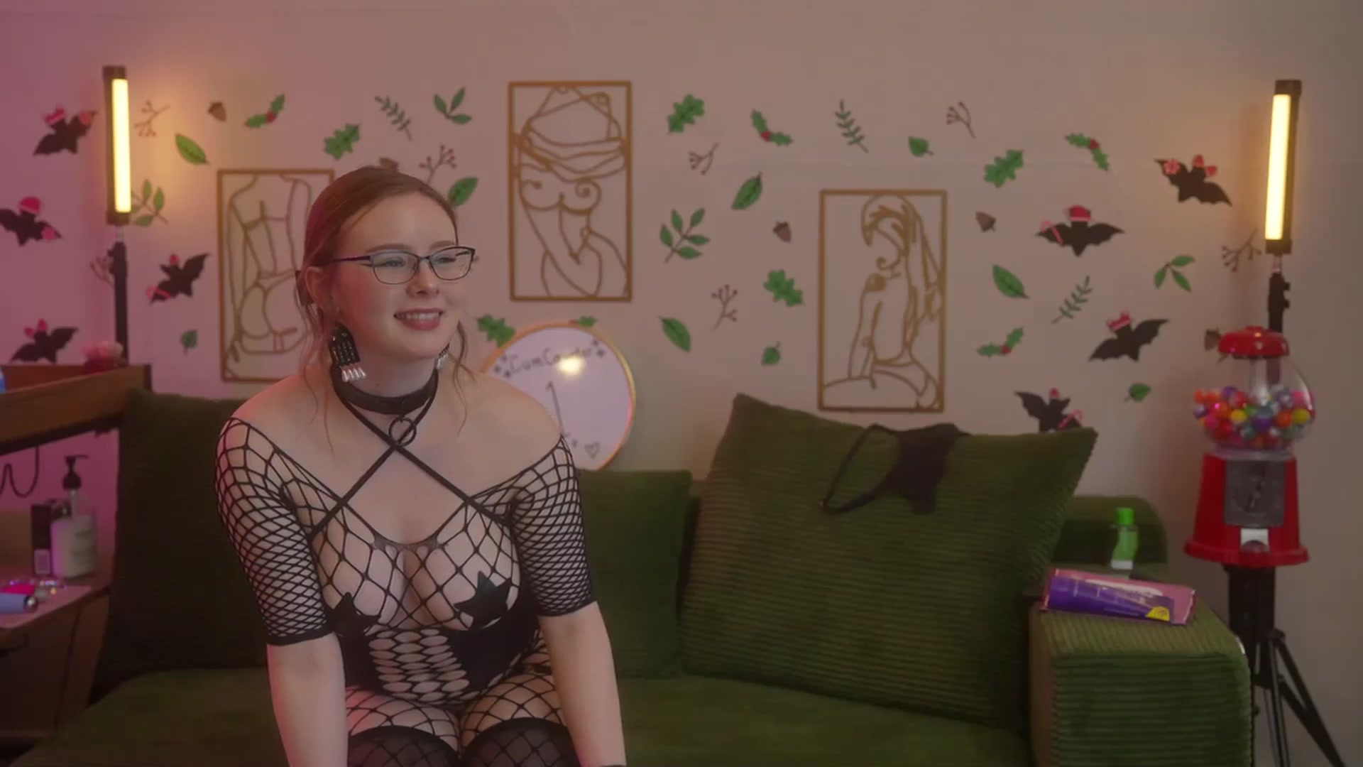 Gallery image thumbnail from Kindfruitbat's myfreecams stream on, 01/02/2026, 06:33 image 2 of 20
