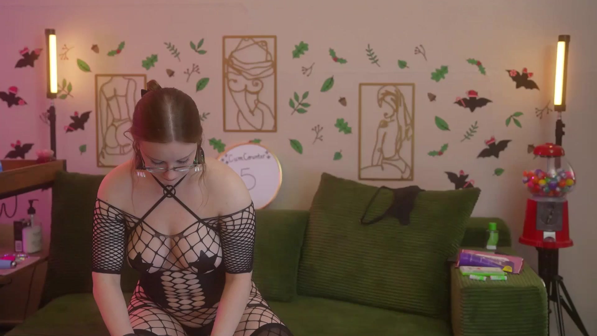 Gallery image thumbnail from Kindfruitbat's myfreecams stream on, 01/02/2026, 06:33 image 10 of 20