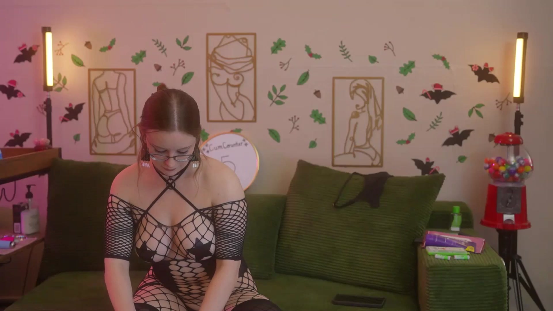 Gallery image thumbnail from Kindfruitbat's myfreecams stream on, 01/02/2026, 06:33 image 12 of 20