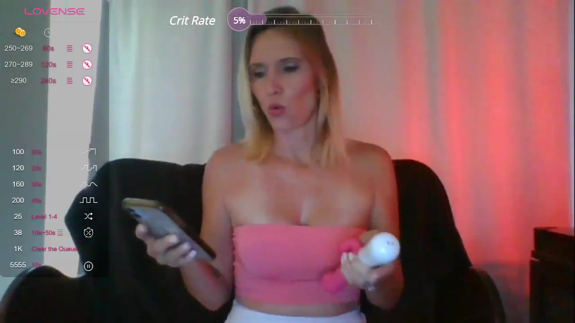 Gallery image thumbnail from KineticKam's myfreecams stream on, 03/13/2024, 17:42 image 19 of 20
