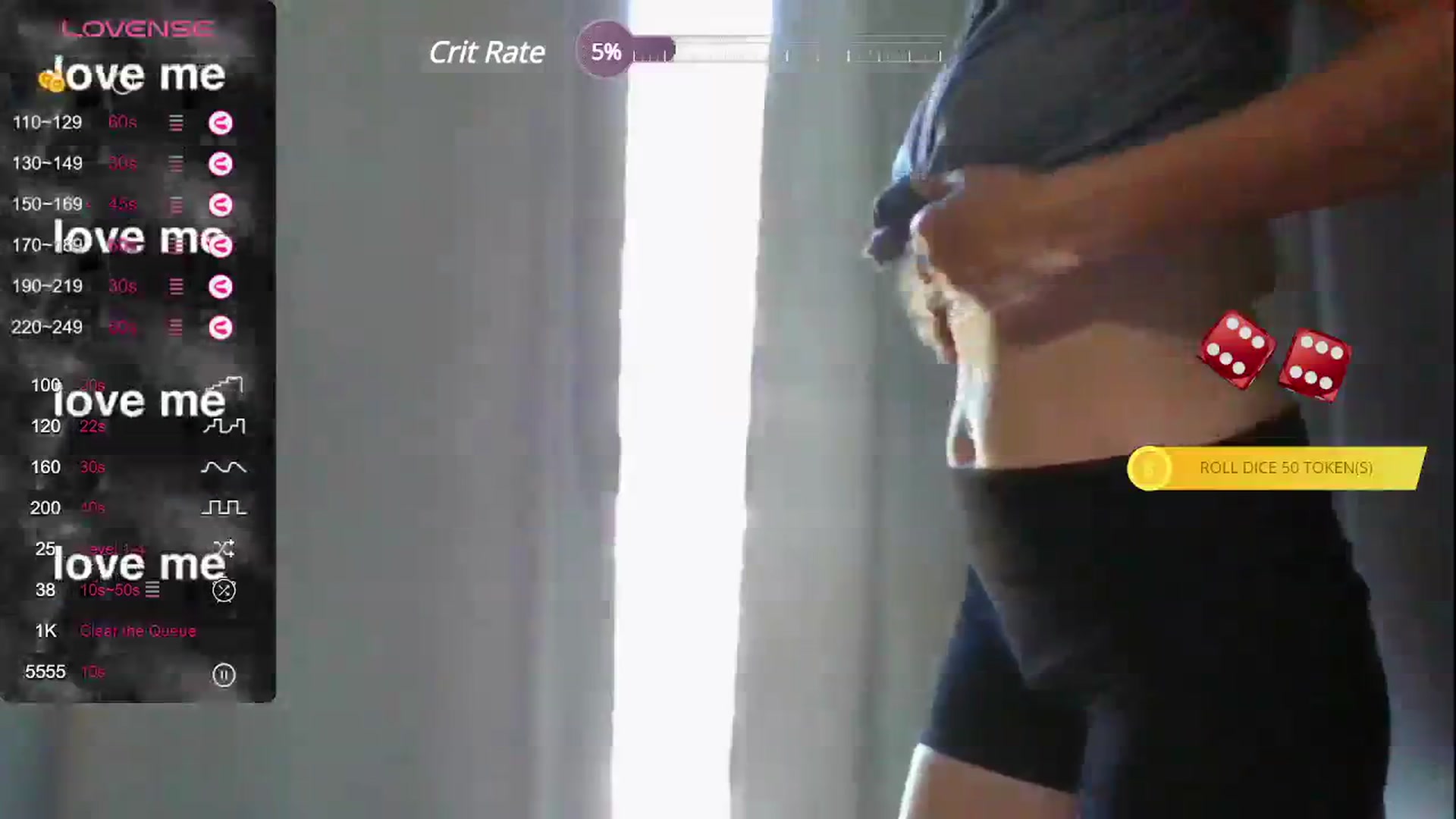 Gallery image thumbnail from KineticKam's myfreecams stream on, 03/20/2024, 17:18 image 19 of 20