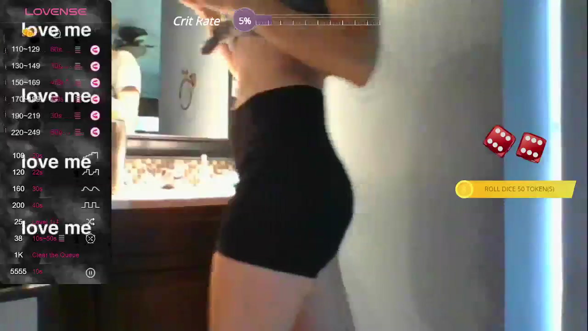 Gallery image thumbnail from KineticKam's myfreecams stream on, 03/20/2024, 17:18 image 6 of 20