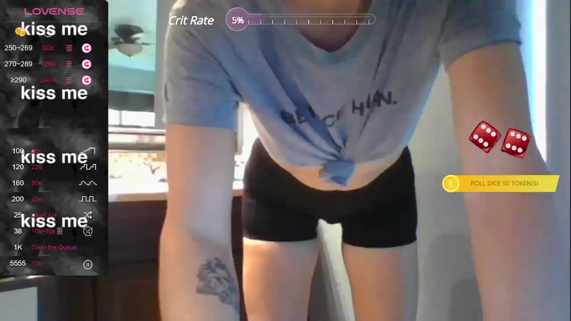Gallery image thumbnail from KineticKam's myfreecams stream on, 03/20/2024, 17:18 image 2 of 20