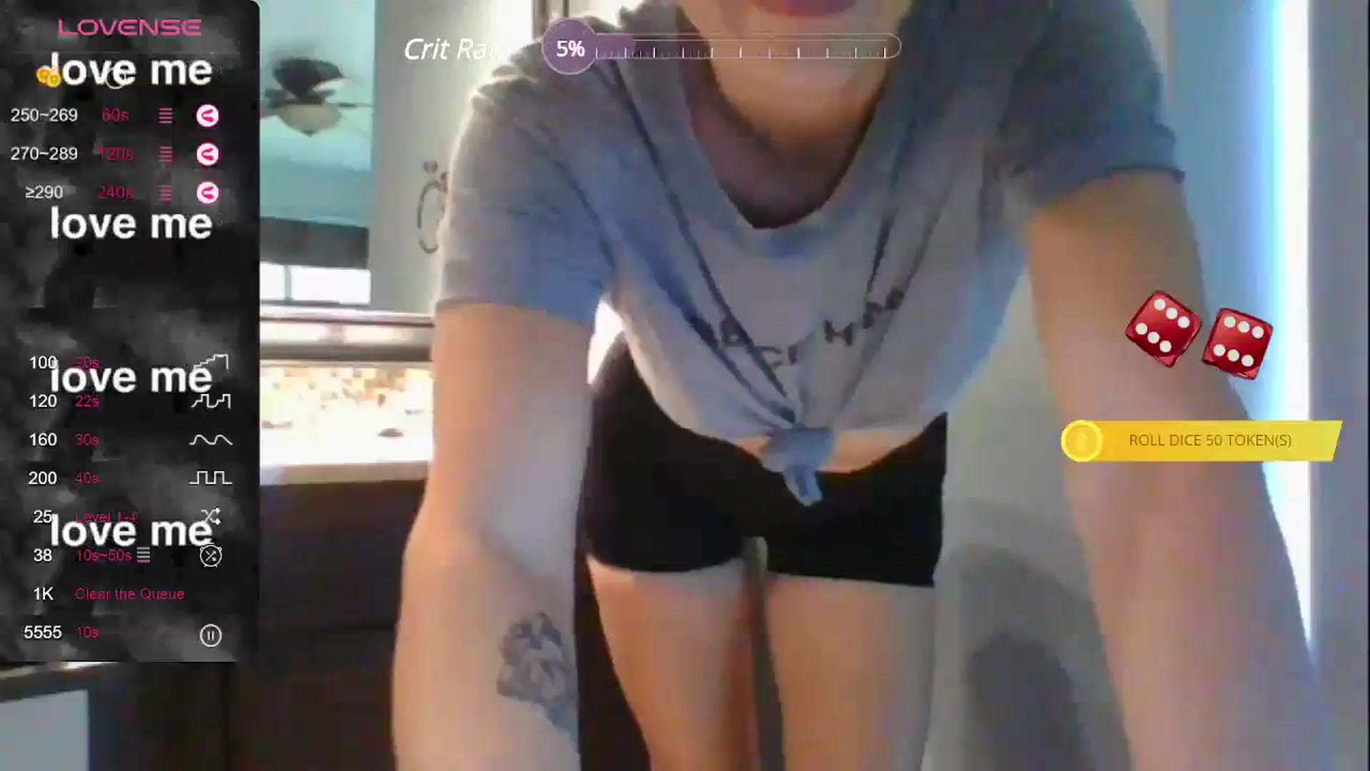 Gallery image thumbnail from KineticKam's myfreecams stream on, 03/20/2024, 17:18 image 4 of 20