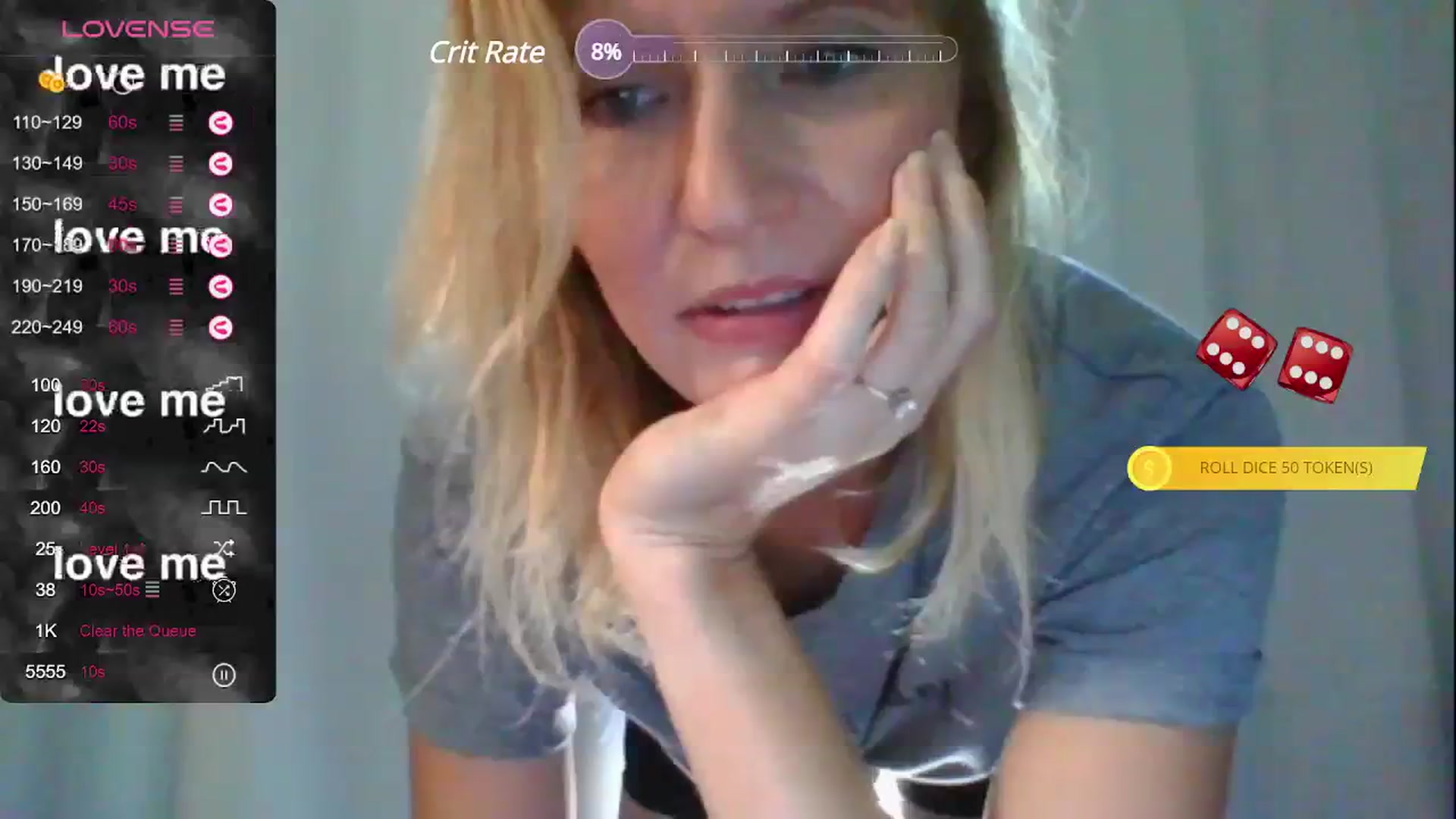 Gallery image thumbnail from KineticKam's myfreecams stream on, 03/20/2024, 17:18 image 17 of 20