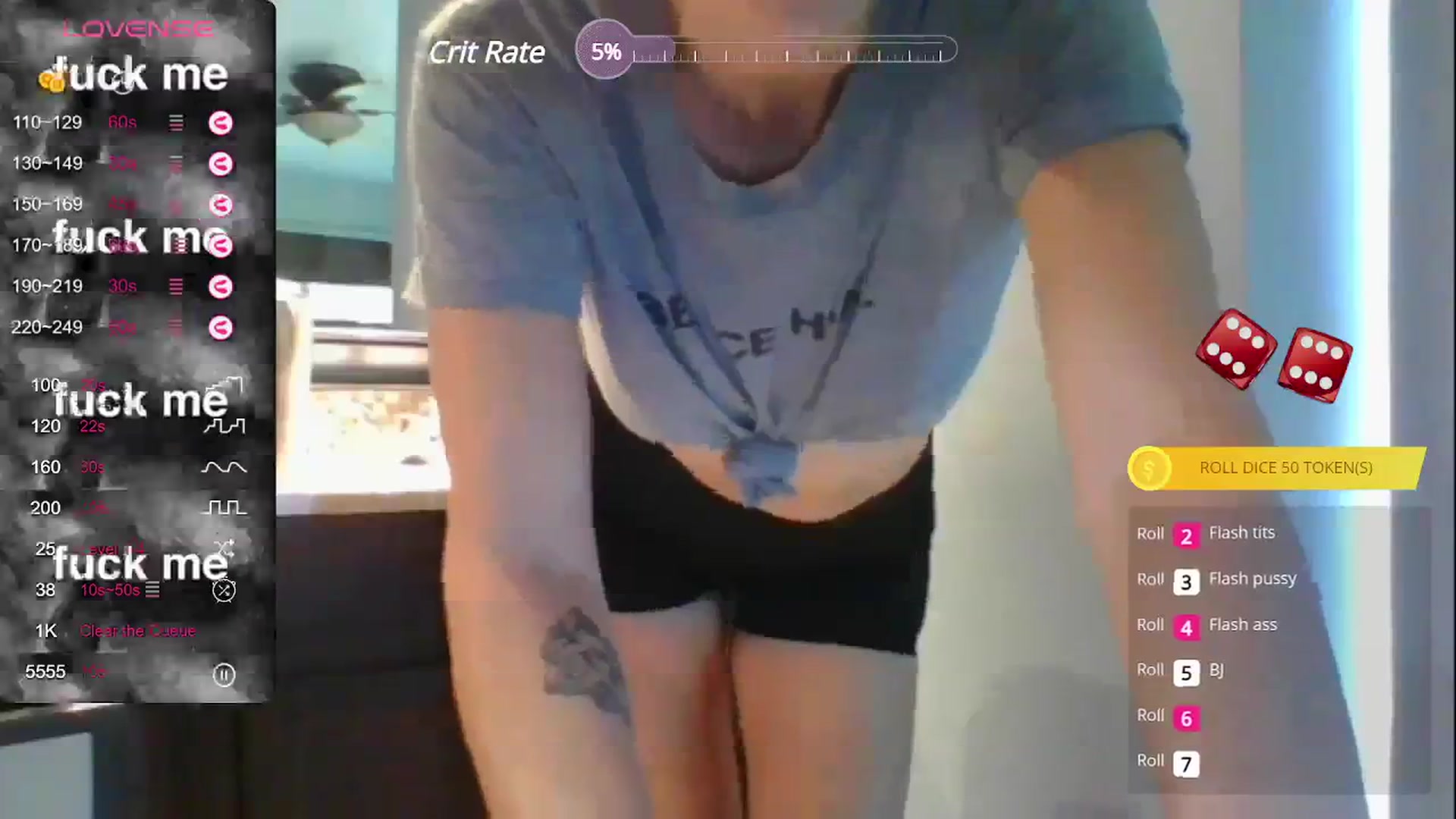 Gallery image thumbnail from KineticKam's myfreecams stream on, 03/20/2024, 17:18 image 5 of 20