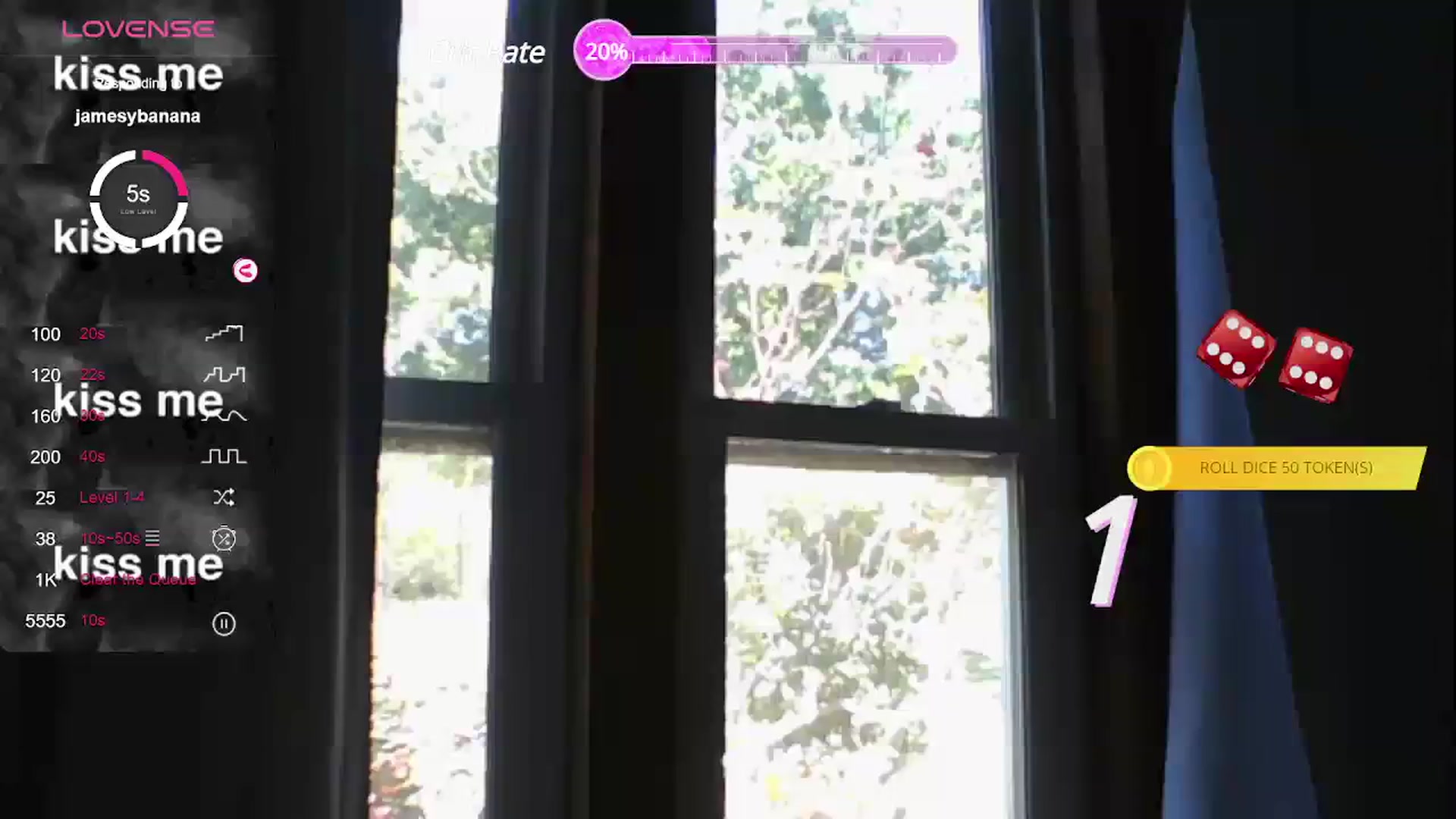 Gallery image thumbnail from KineticKam's myfreecams stream on, 03/20/2024, 17:18 image 9 of 20