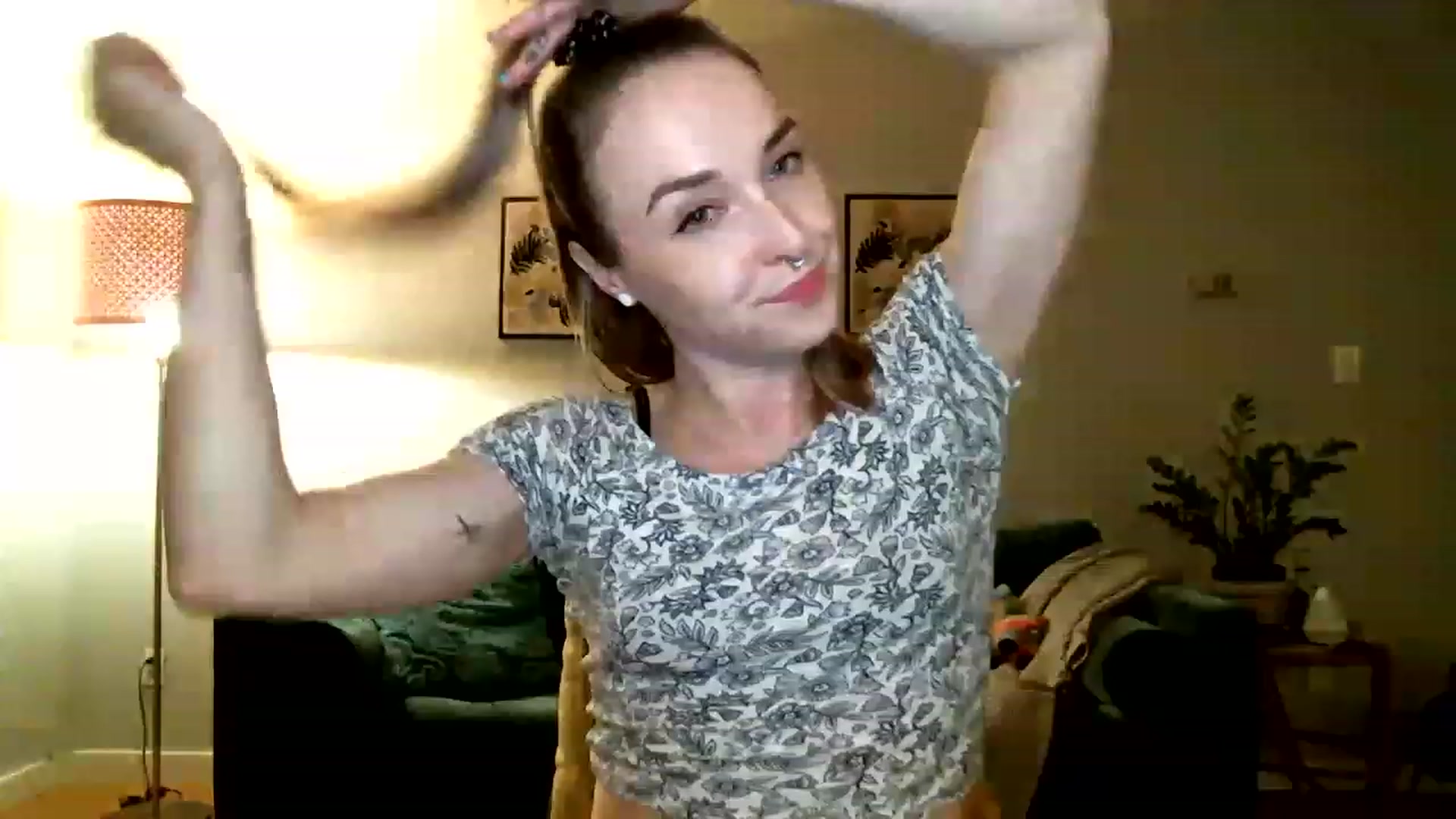 Gallery image thumbnail from KineticKoa's myfreecams stream on, 03/21/2023, 06:55 image 19 of 20