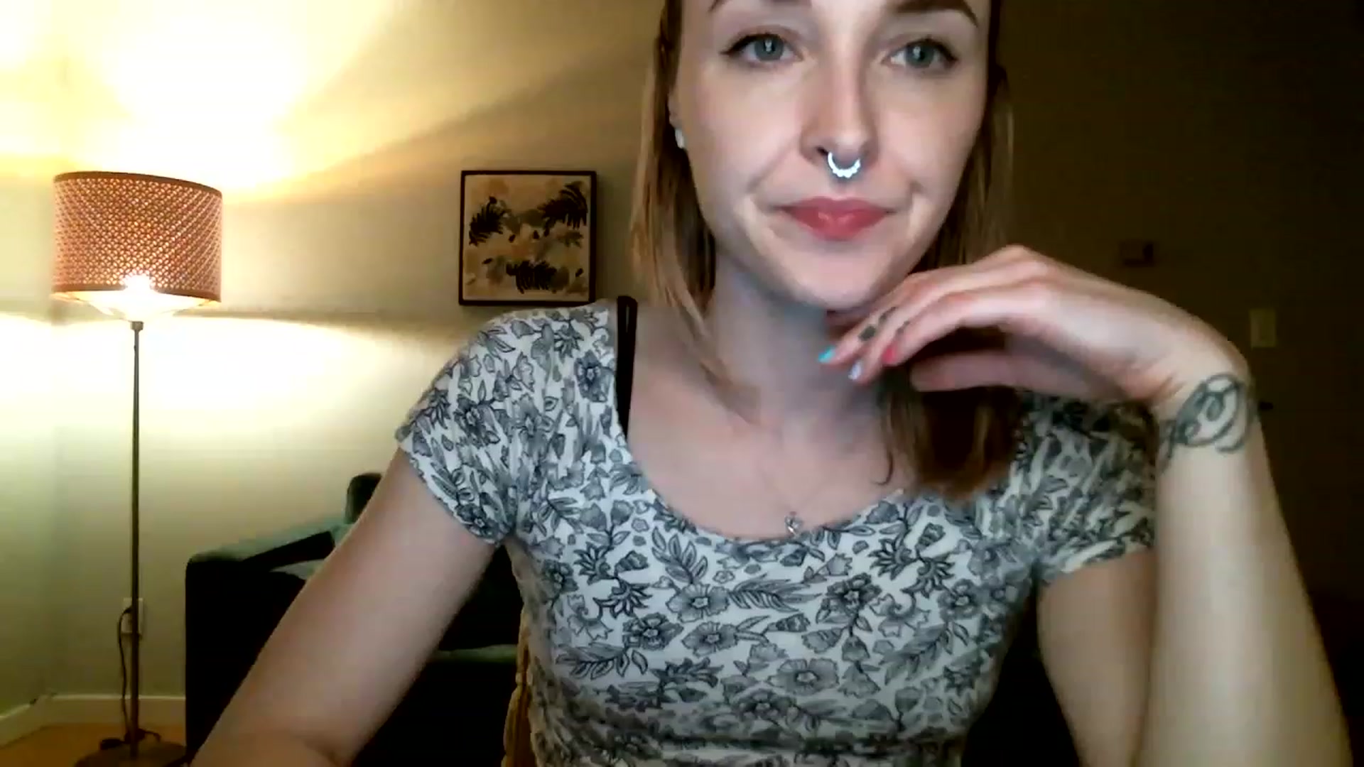 Gallery image thumbnail from KineticKoa's myfreecams stream on, 03/21/2023, 06:55 image 6 of 20