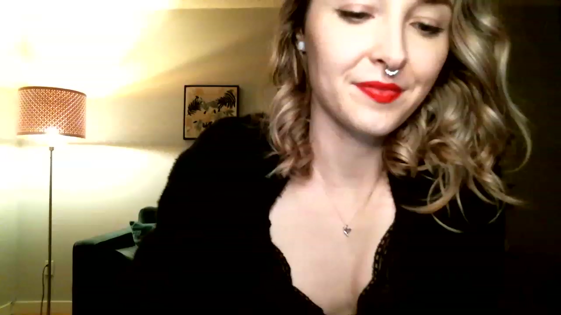 Gallery image thumbnail from KineticKoa's myfreecams stream on, 04/07/2023, 08:05 image 4 of 20