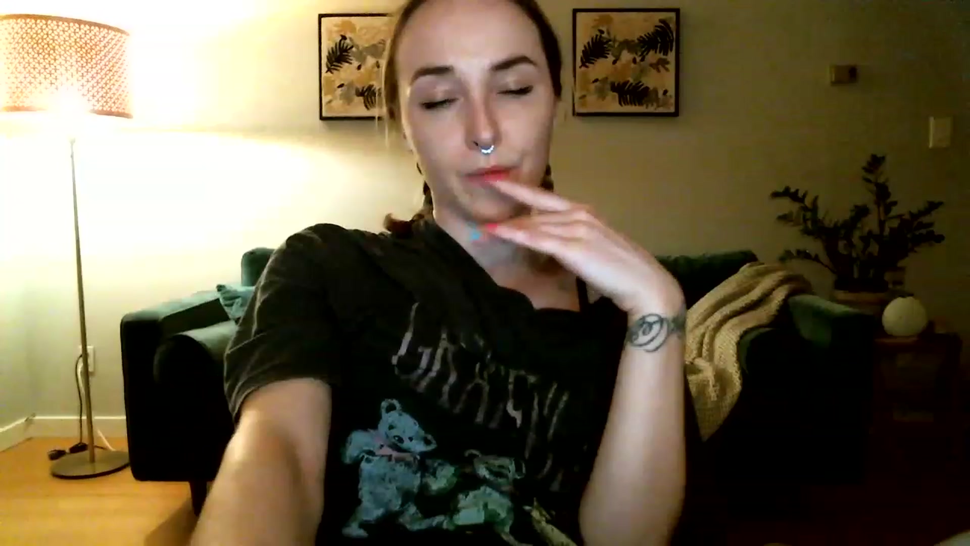 Gallery image thumbnail from KineticKoa's myfreecams stream on, 04/13/2023, 07:48 image 2 of 20
