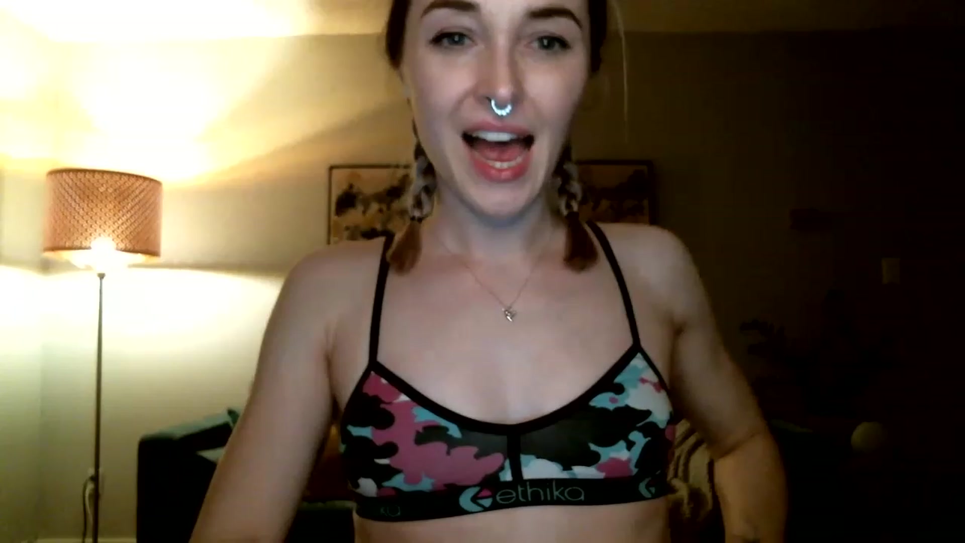 Gallery image thumbnail from KineticKoa's myfreecams stream on, 04/13/2023, 07:48 image 8 of 20