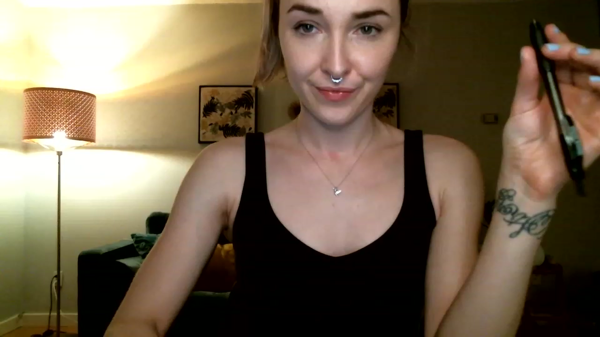 Gallery image thumbnail from KineticKoa's myfreecams stream on, 04/17/2023, 05:02 image 5 of 20