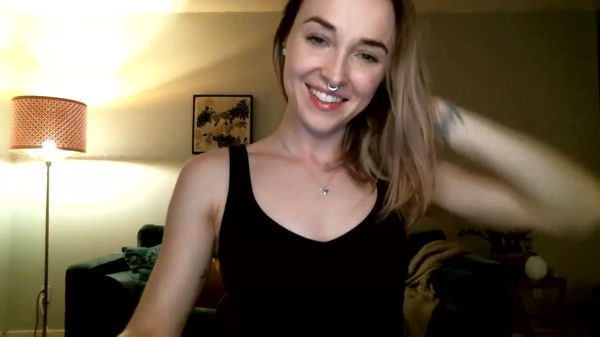 Gallery image thumbnail from KineticKoa's myfreecams stream on, 04/17/2023, 05:02 image 9 of 20