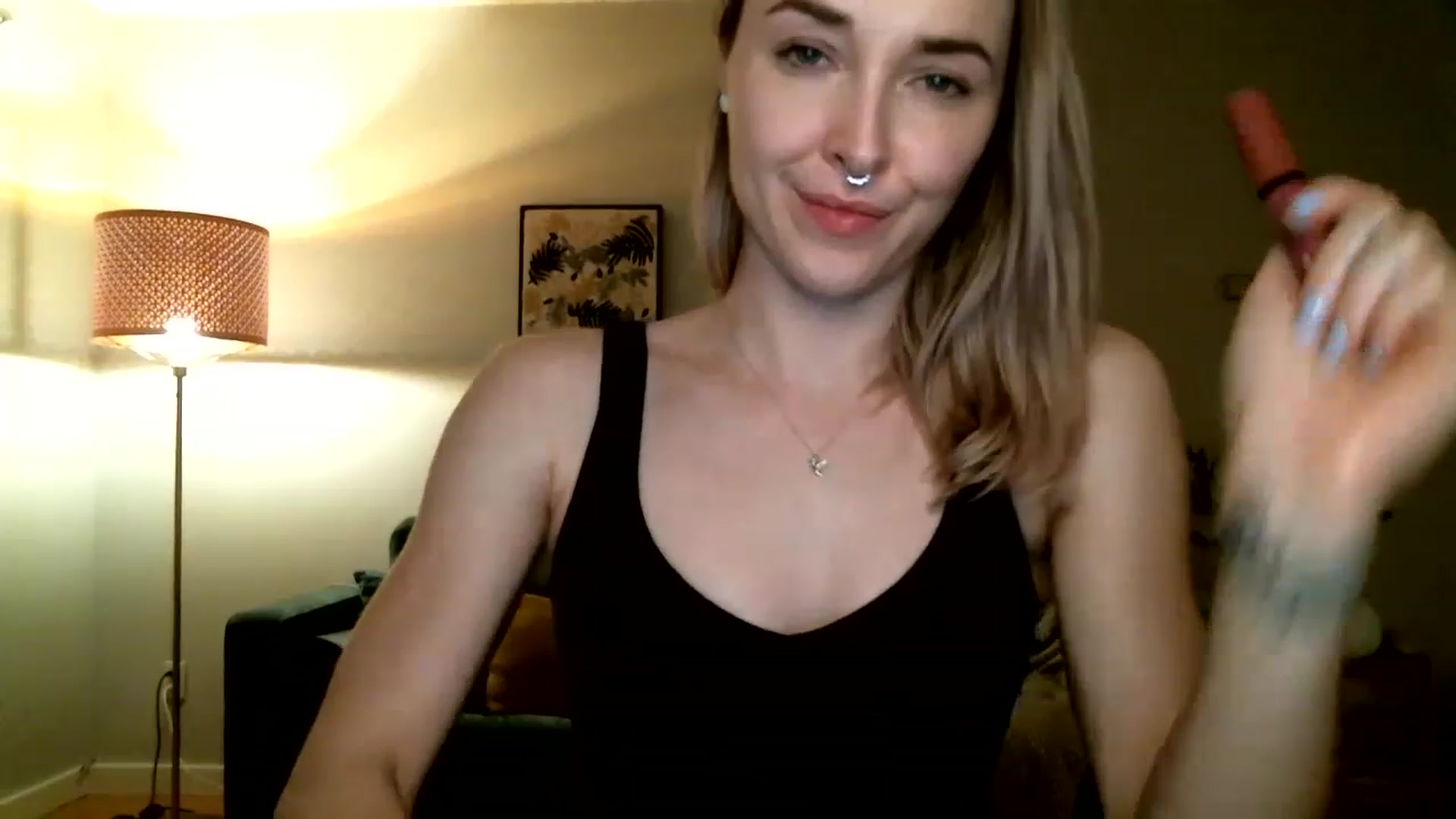 Gallery image thumbnail from KineticKoa's myfreecams stream on, 04/17/2023, 06:39 image 5 of 20
