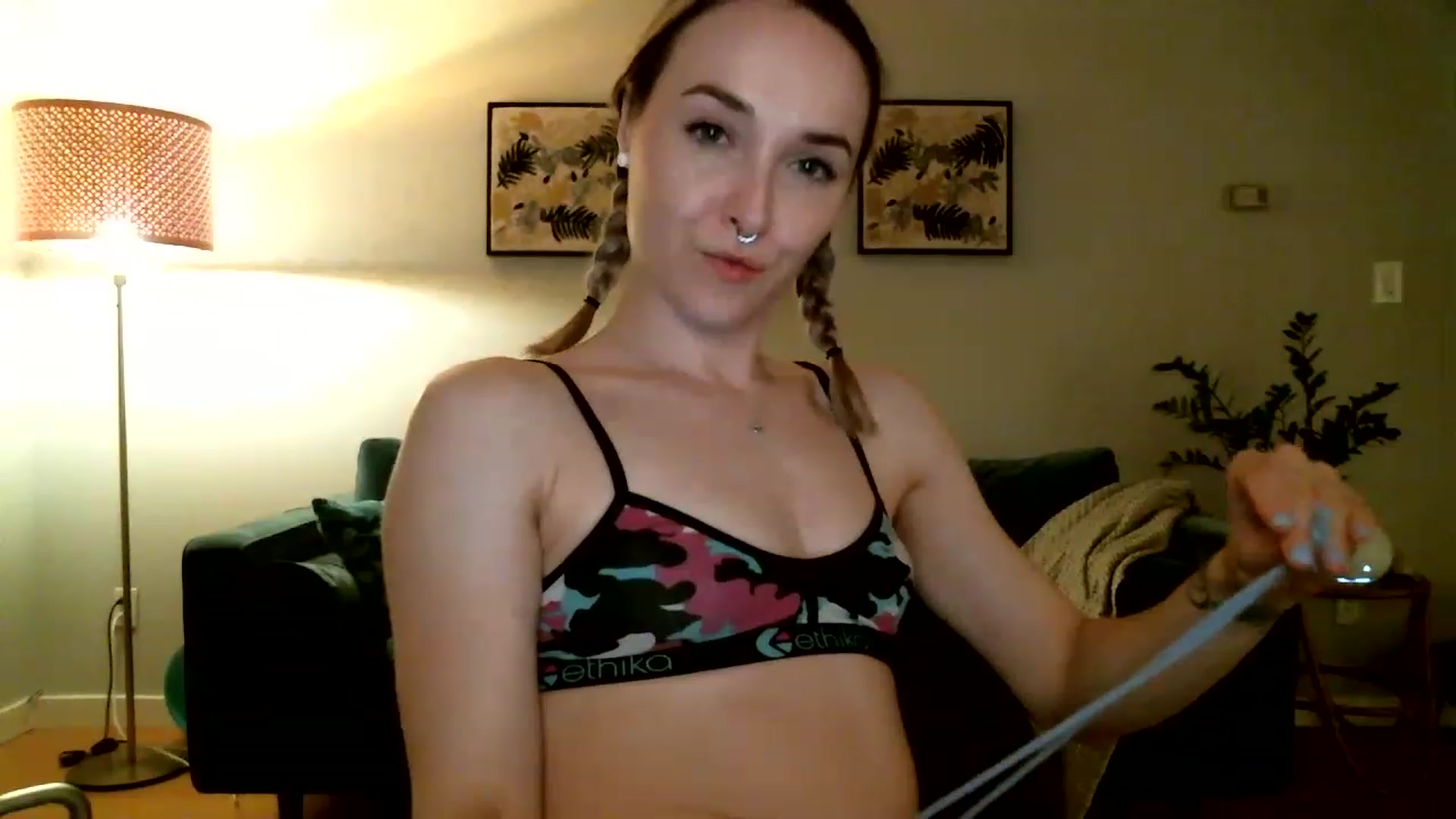 Gallery image thumbnail from KineticKoa's myfreecams stream on, 04/22/2023, 06:46 image 19 of 20