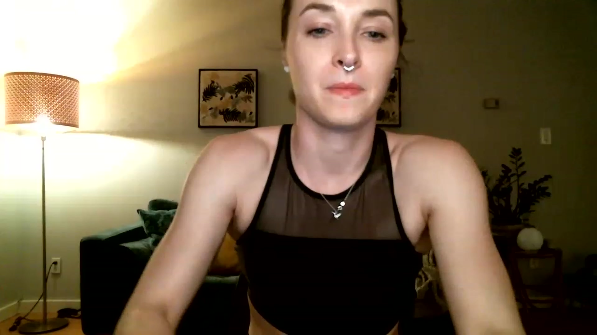 Gallery image thumbnail from KineticKoa's myfreecams stream on, 05/04/2023, 08:07 image 8 of 20