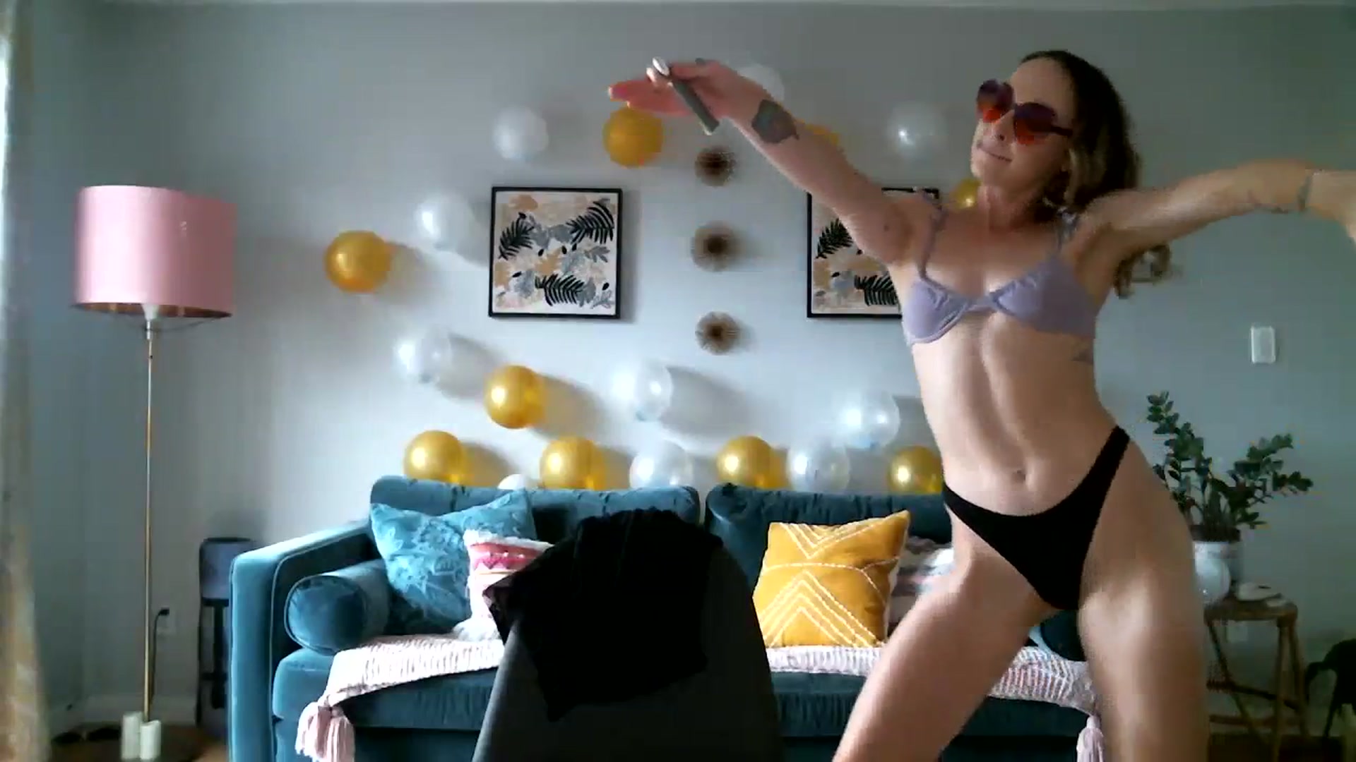 Gallery image thumbnail from KineticKoa's myfreecams stream on, 08/21/2023, 24:01 image 6 of 20