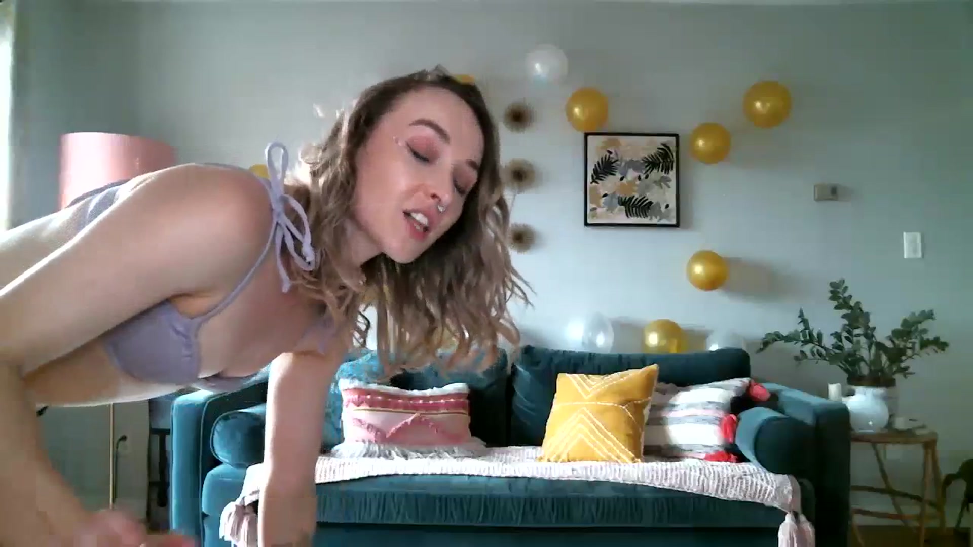Gallery image thumbnail from KineticKoa's myfreecams stream on, 08/21/2023, 02:51 image 12 of 20
