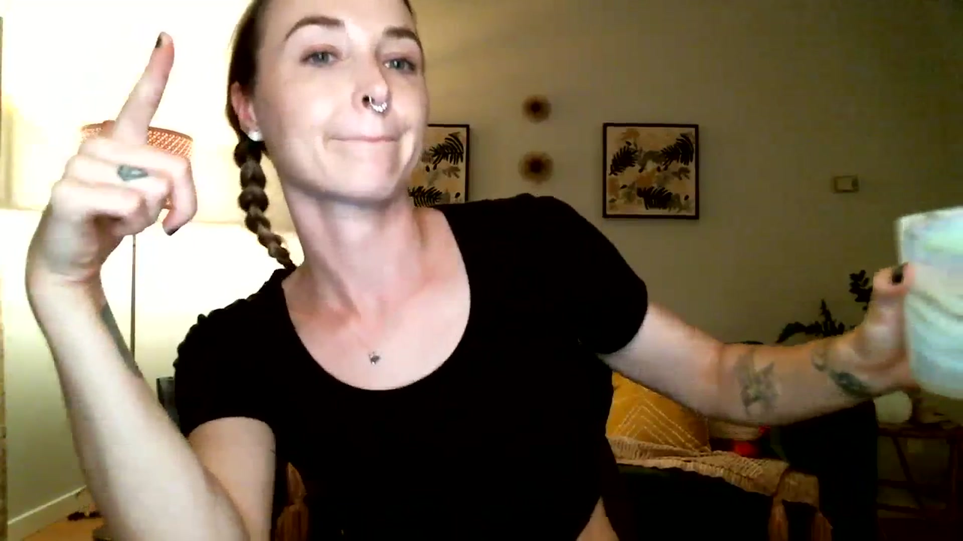 Gallery image thumbnail from KineticKoa's myfreecams stream on, 08/30/2023, 02:52 image 19 of 20