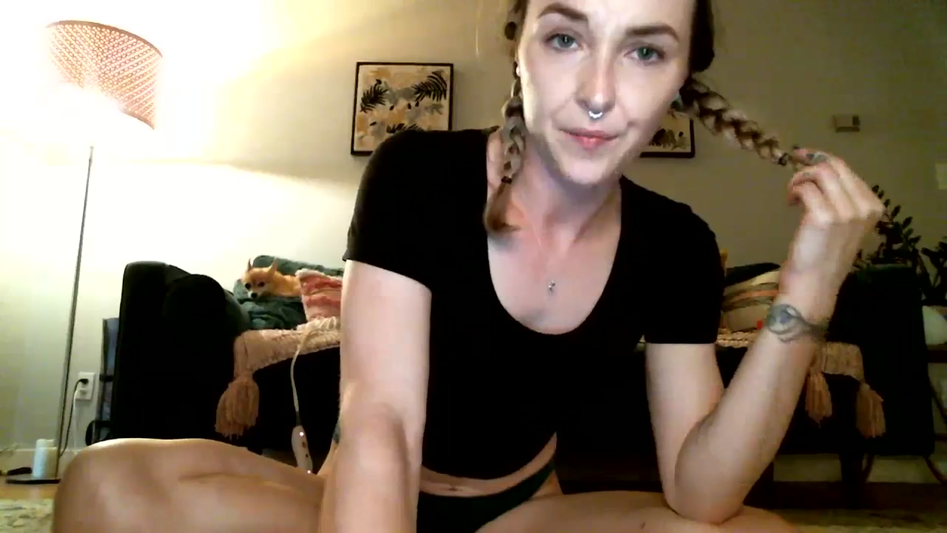 Gallery image thumbnail from KineticKoa's myfreecams stream on, 08/30/2023, 02:52 image 2 of 20