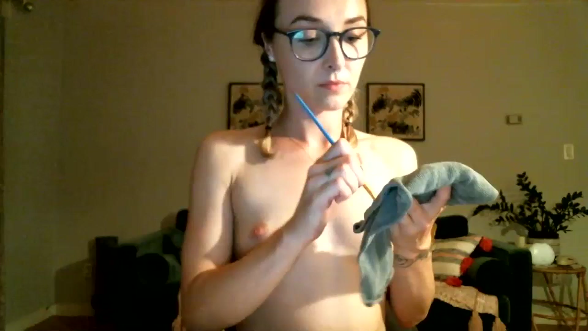 Gallery image thumbnail from KineticKoa's myfreecams stream on, 08/30/2023, 08:19 image 6 of 20