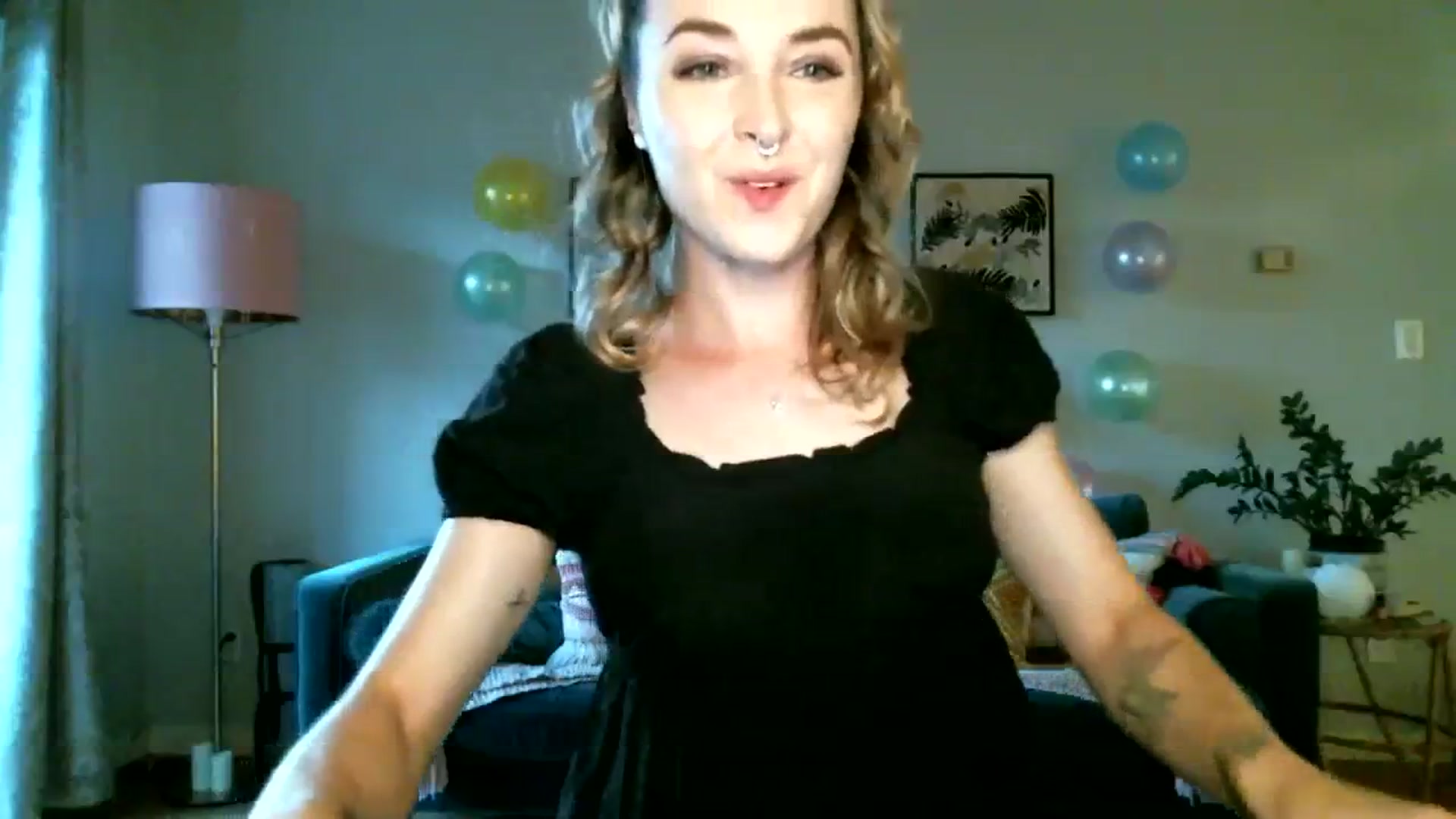 Gallery image thumbnail from KineticKoa's myfreecams stream on, 09/04/2023, 02:55 image 19 of 20