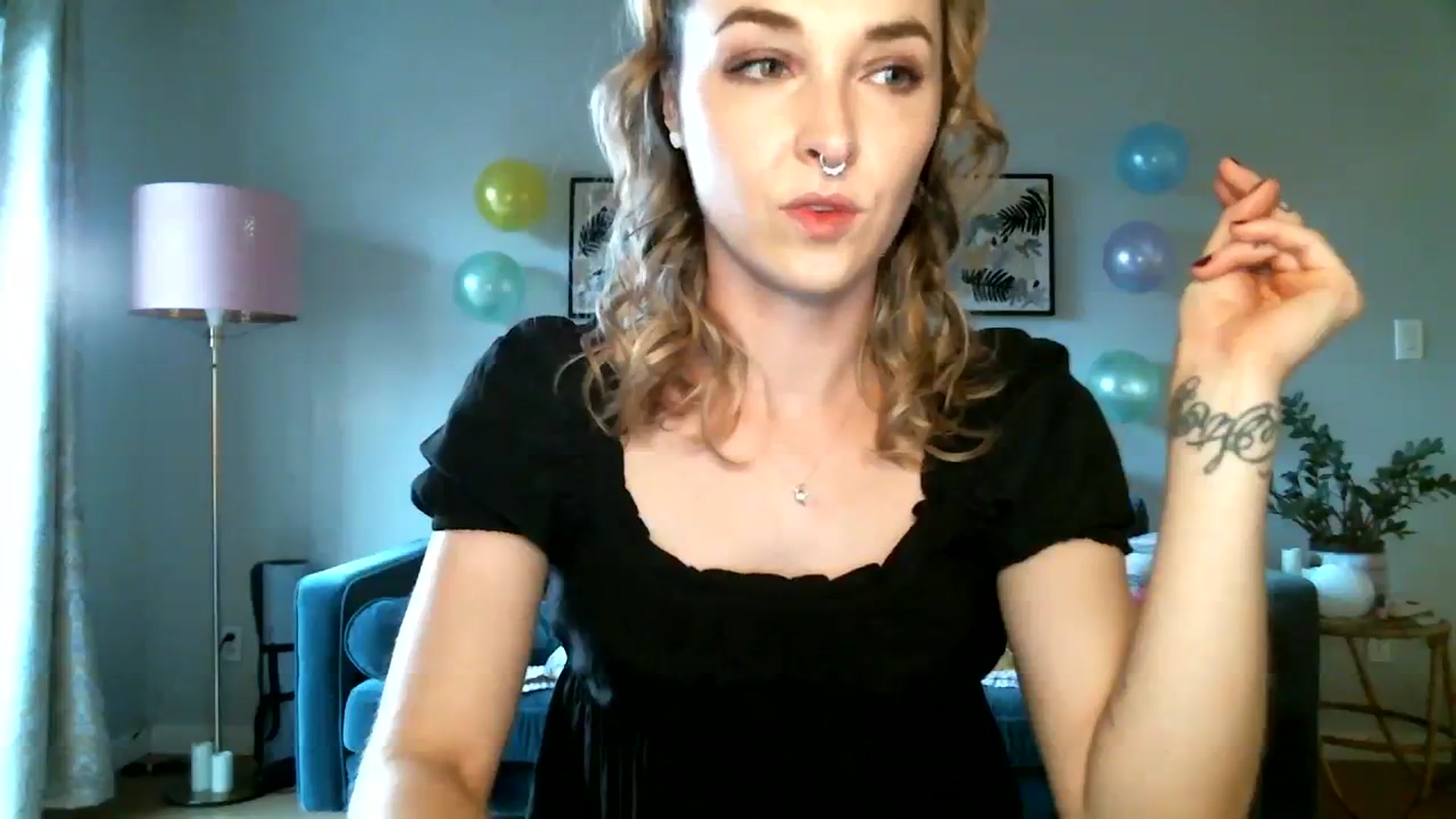 Gallery image thumbnail from KineticKoa's myfreecams stream on, 09/04/2023, 02:55 image 7 of 20