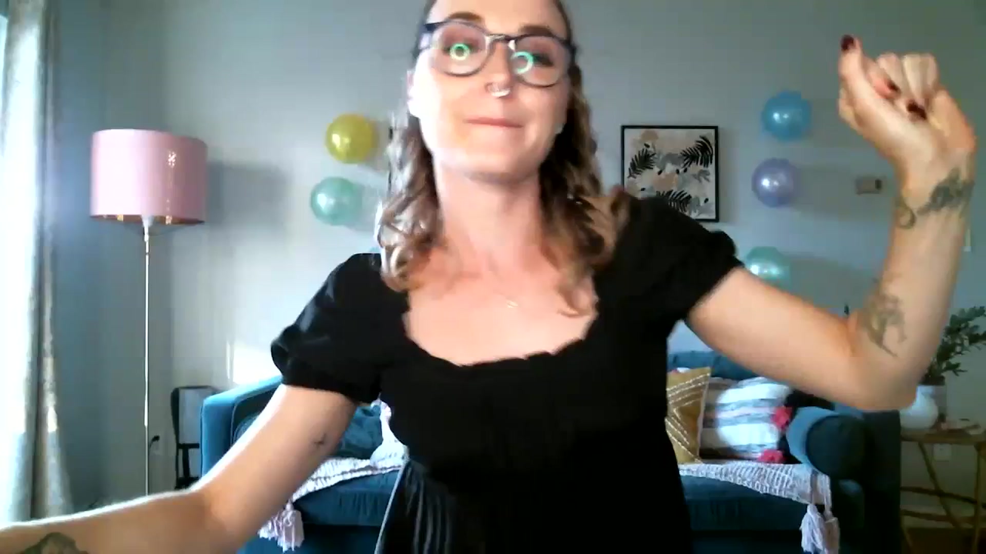 Gallery image thumbnail from KineticKoa's myfreecams stream on, 09/04/2023, 02:55 image 1 of 20