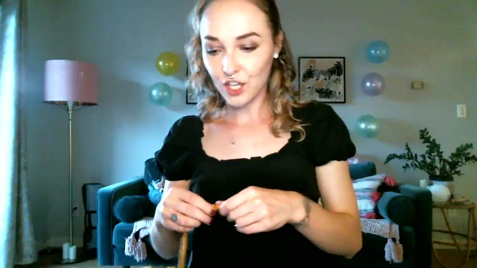 Gallery image thumbnail from KineticKoa's myfreecams stream on, 09/04/2023, 02:55 image 17 of 20