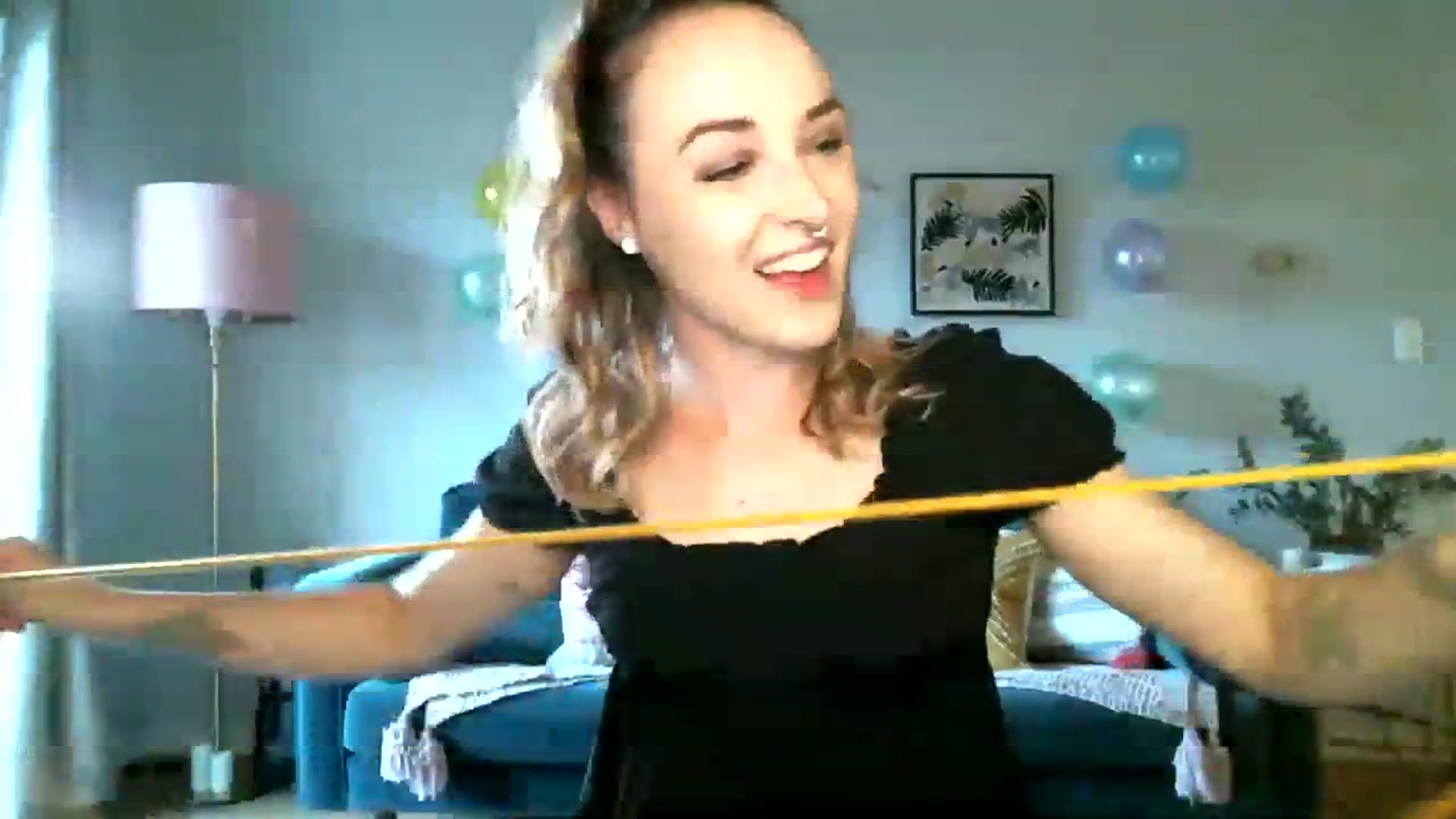 Gallery image thumbnail from KineticKoa's myfreecams stream on, 09/04/2023, 02:55 image 11 of 20
