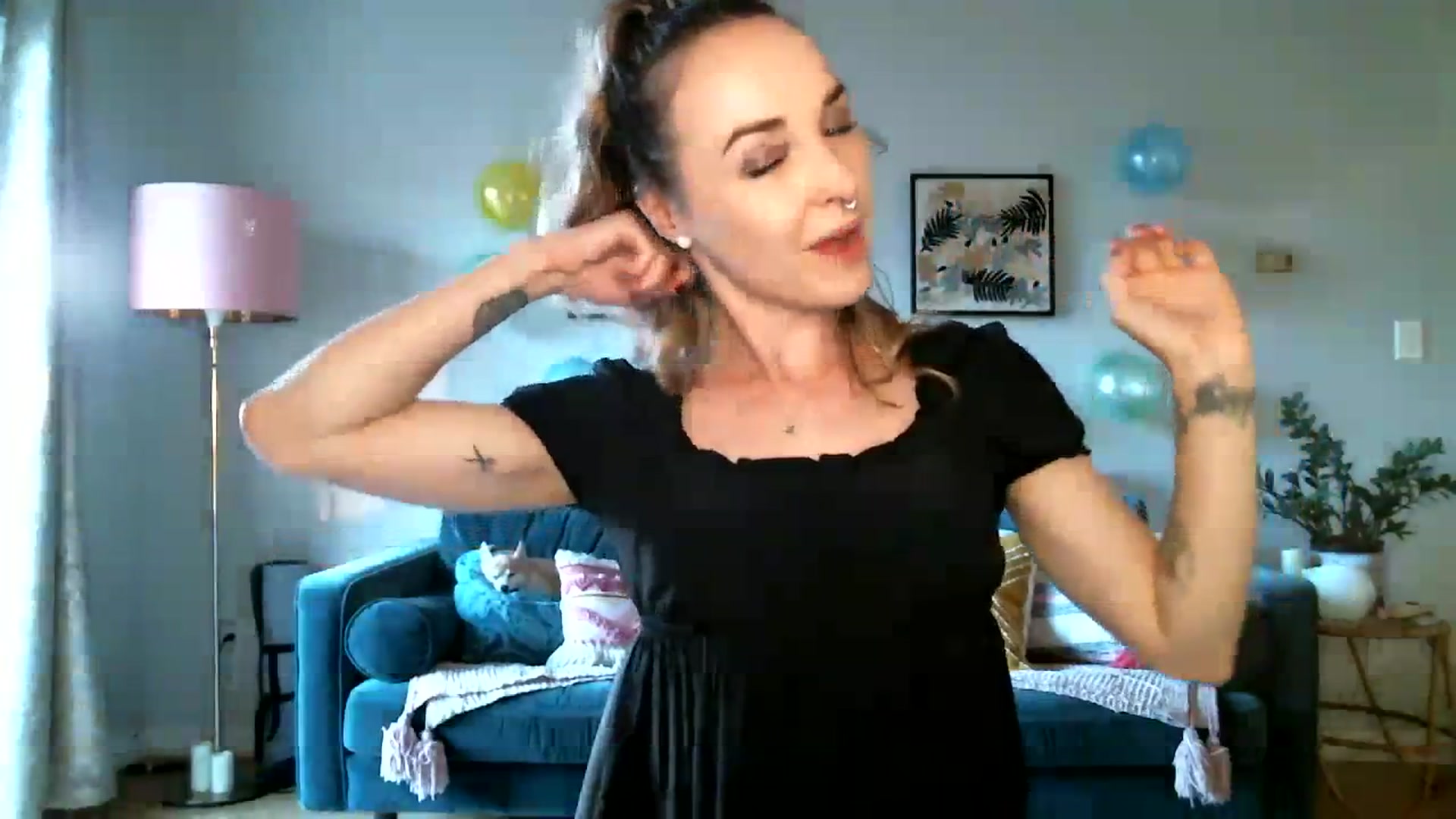 Gallery image thumbnail from KineticKoa's myfreecams stream on, 09/04/2023, 02:55 image 8 of 20