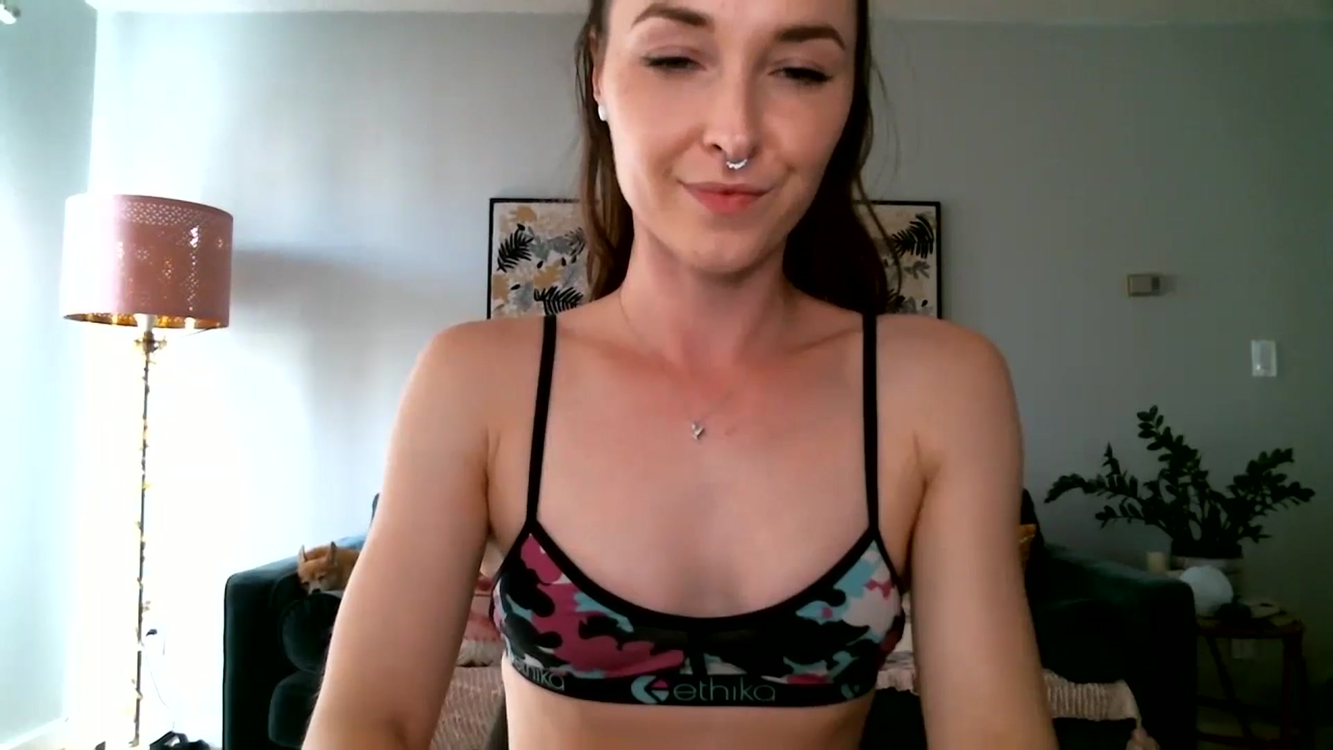Gallery image thumbnail from KineticKoa's myfreecams stream on, 09/19/2023, 24:28 image 9 of 20