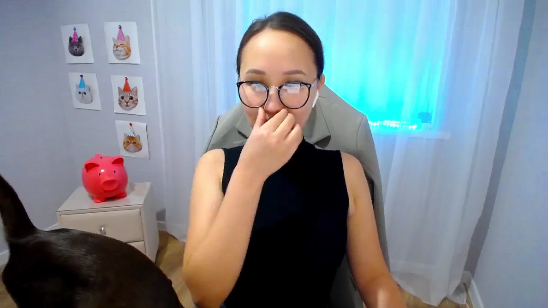 Gallery image thumbnail from Kingoo's myfreecams stream on, 01/31/2024, 23:27 image 17 of 20