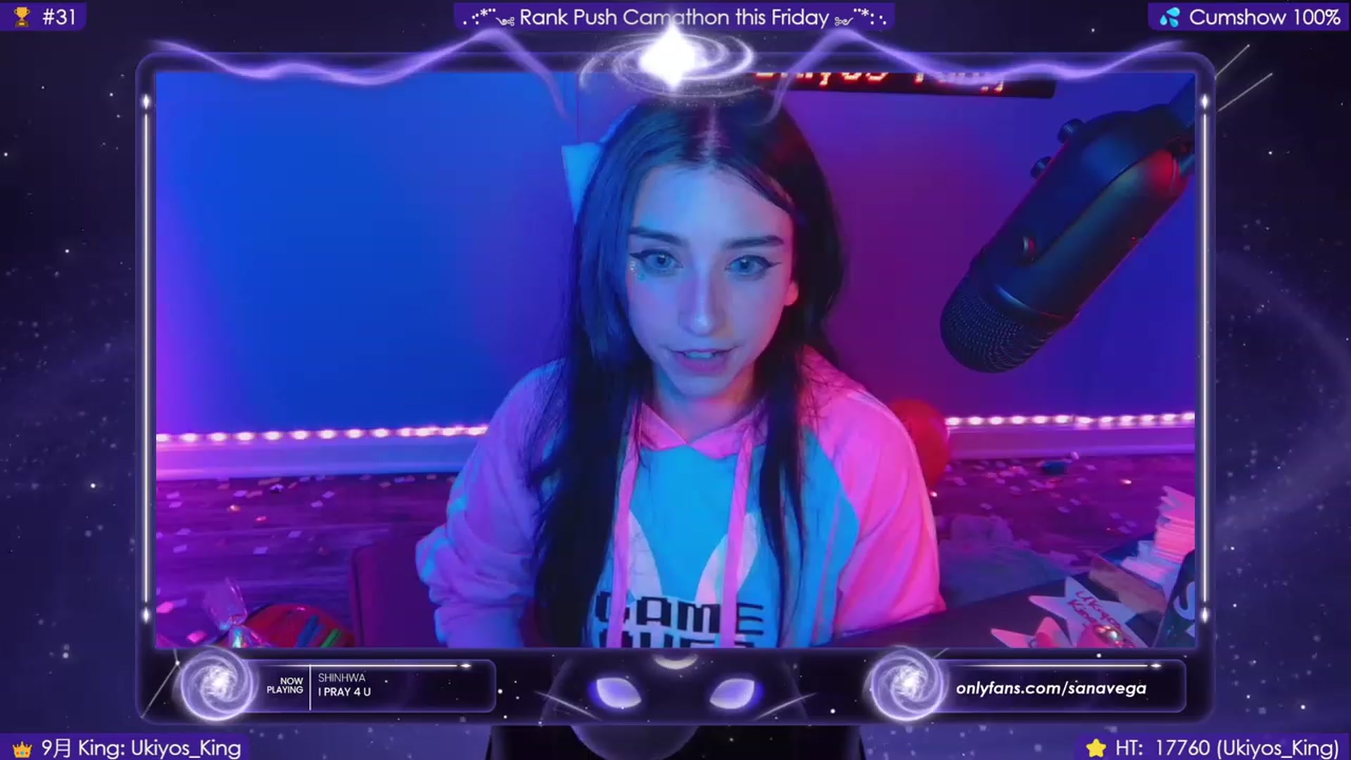 Gallery image thumbnail from Kings_Queen's myfreecams stream on, 09/30/2023, 09:53 image 20 of 20