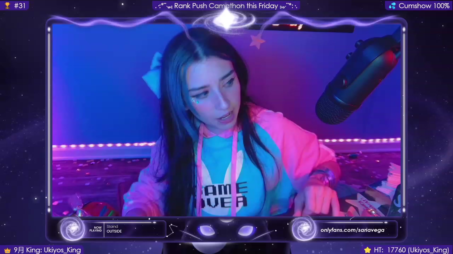 Gallery image thumbnail from Kings_Queen's myfreecams stream on, 09/30/2023, 09:53 image 16 of 20