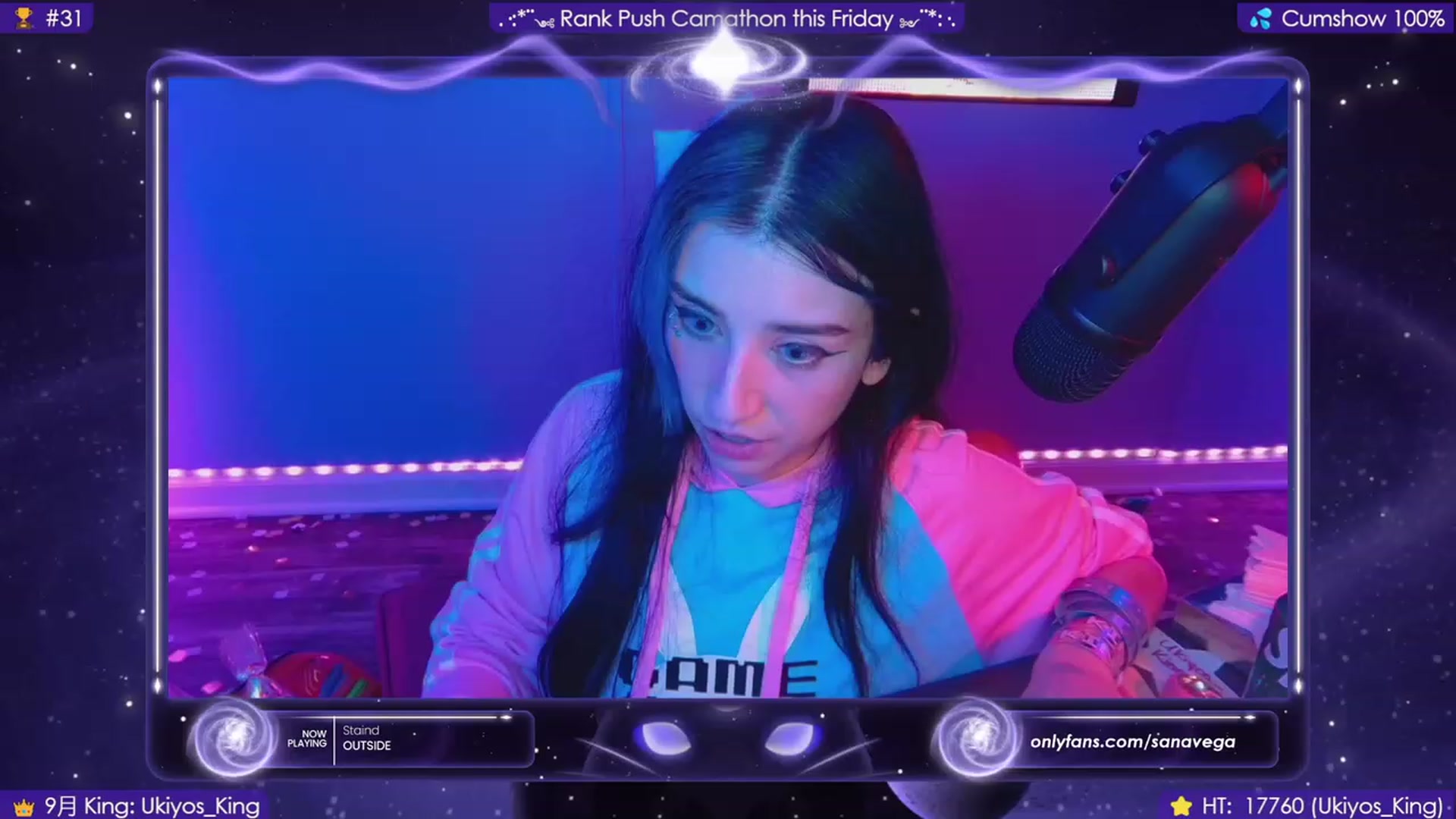 Gallery image thumbnail from Kings_Queen's myfreecams stream on, 09/30/2023, 09:53 image 15 of 20