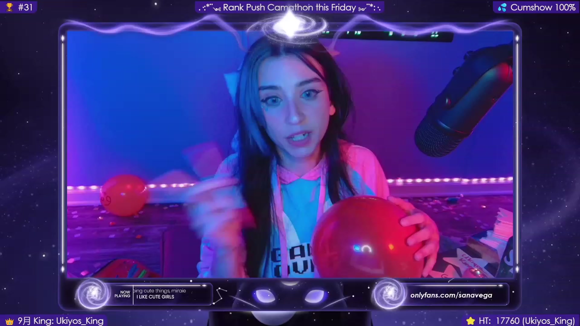 Gallery image thumbnail from Kings_Queen's myfreecams stream on, 09/30/2023, 09:53 image 6 of 20