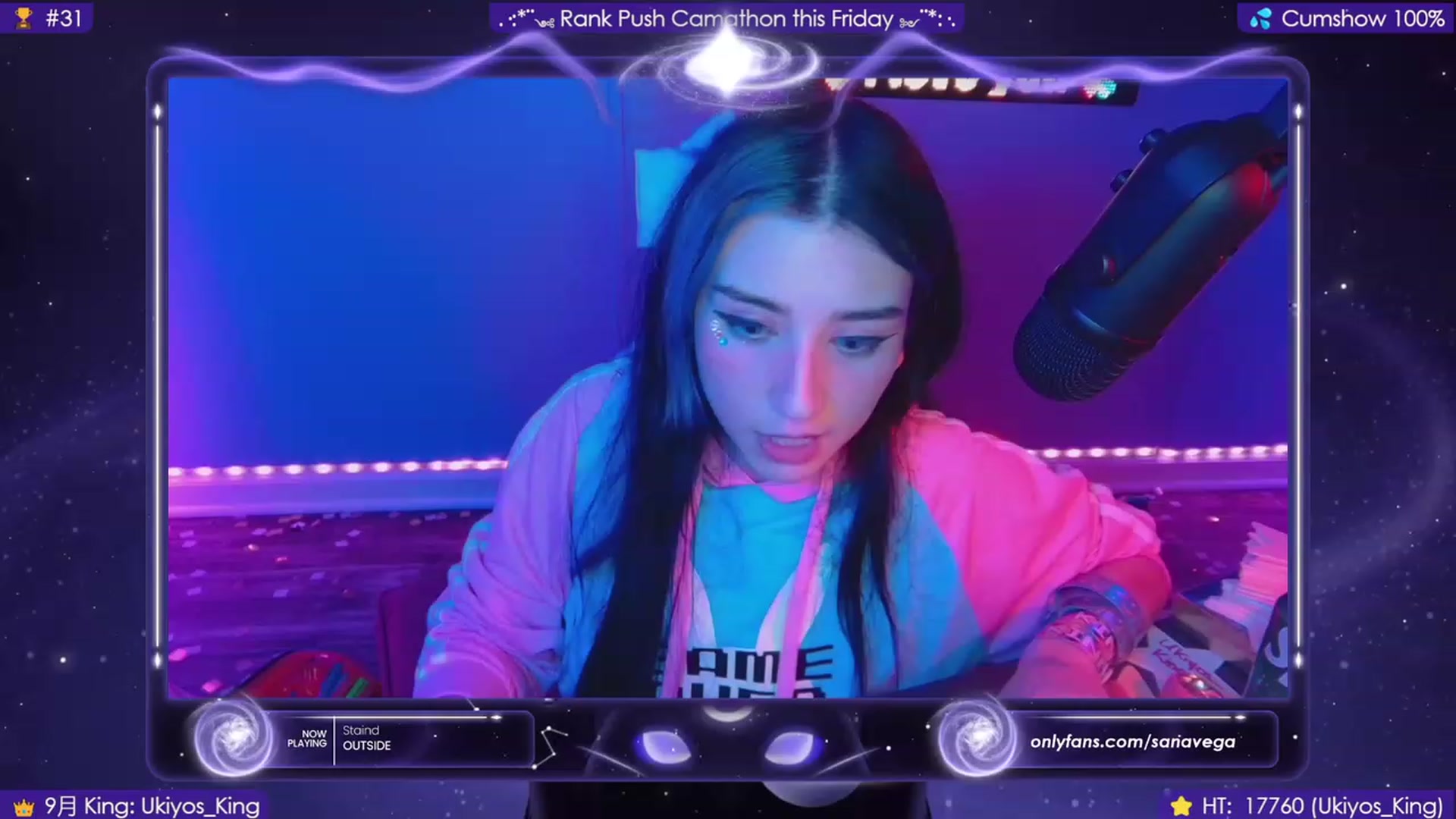 Gallery image thumbnail from Kings_Queen's myfreecams stream on, 09/30/2023, 09:53 image 13 of 20
