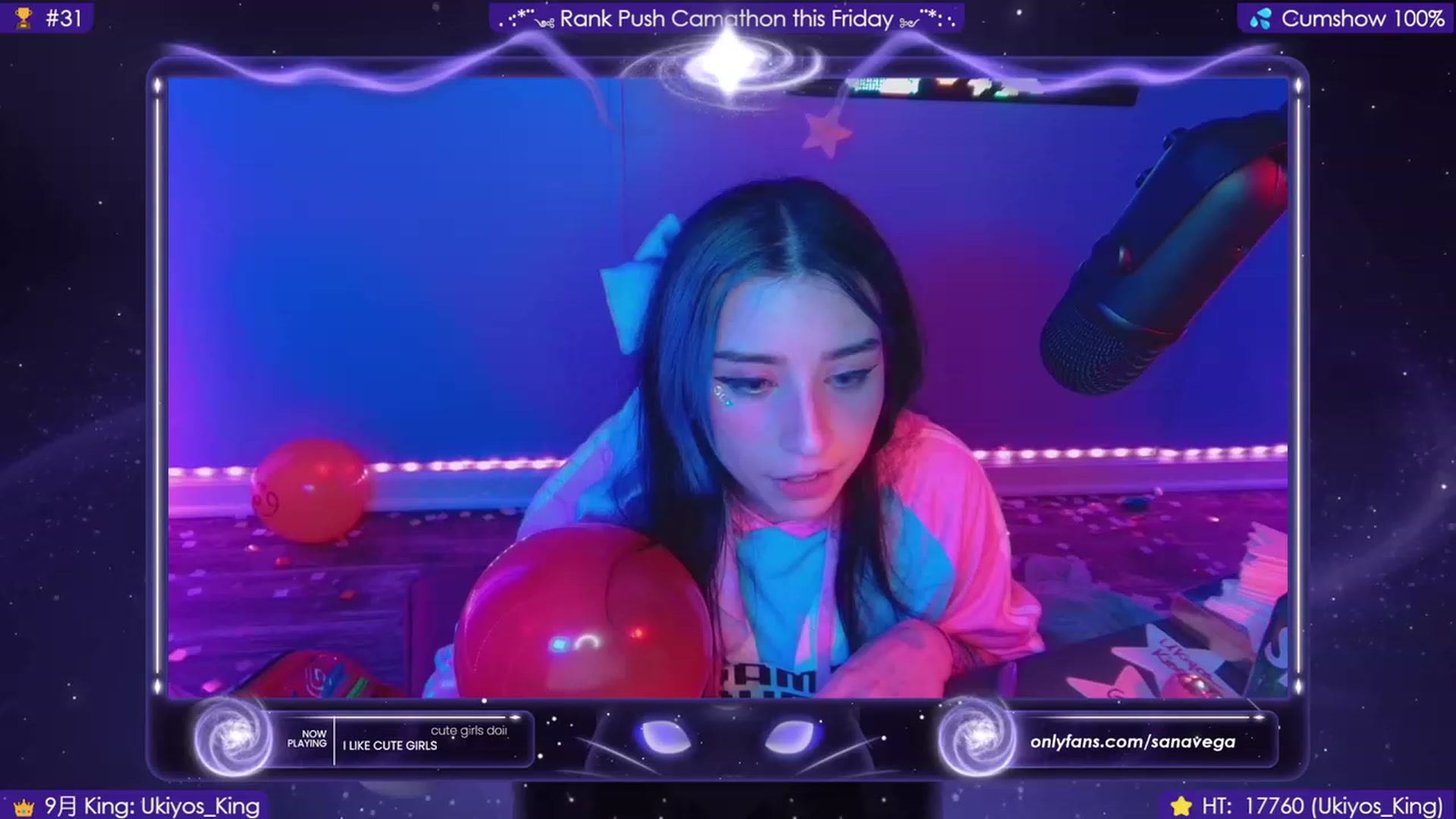 Gallery image thumbnail from Kings_Queen's myfreecams stream on, 09/30/2023, 09:53 image 2 of 20