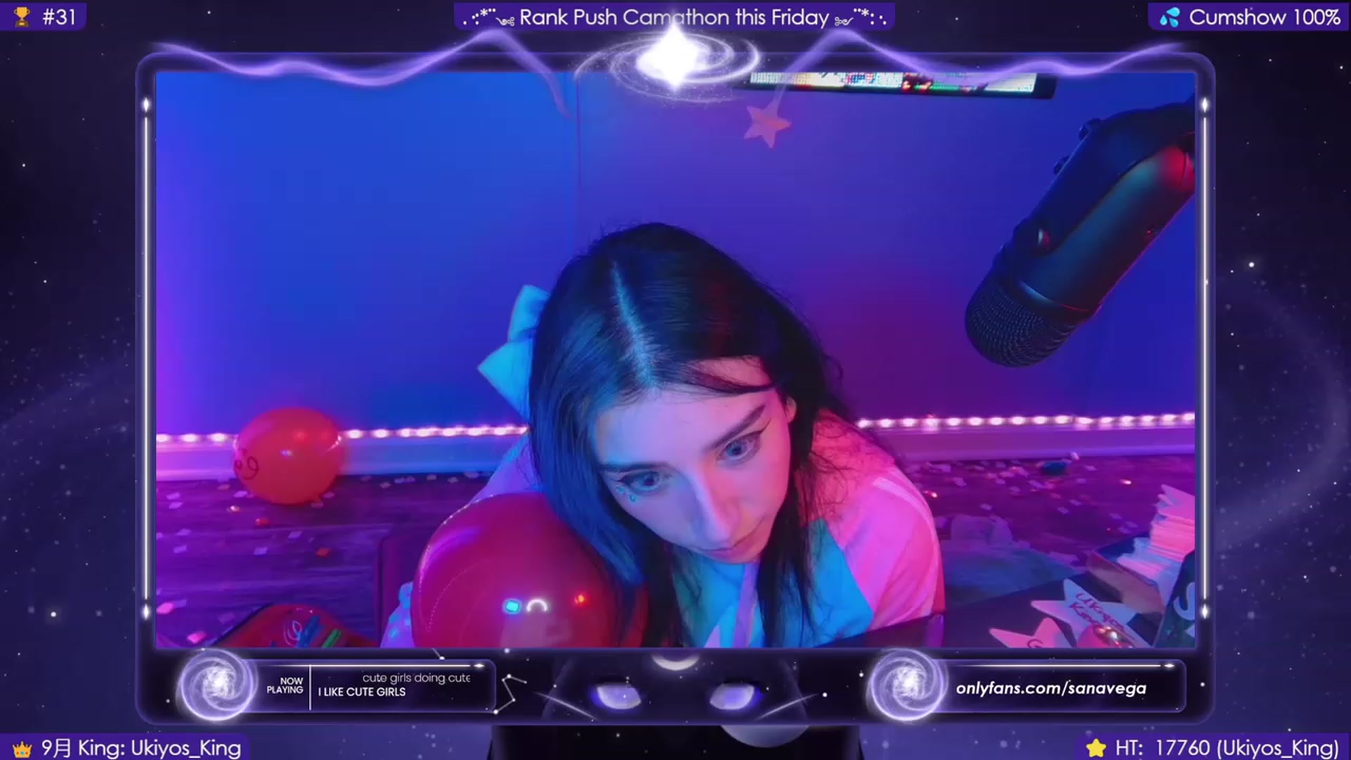 Gallery image thumbnail from Kings_Queen's myfreecams stream on, 09/30/2023, 09:53 image 3 of 20