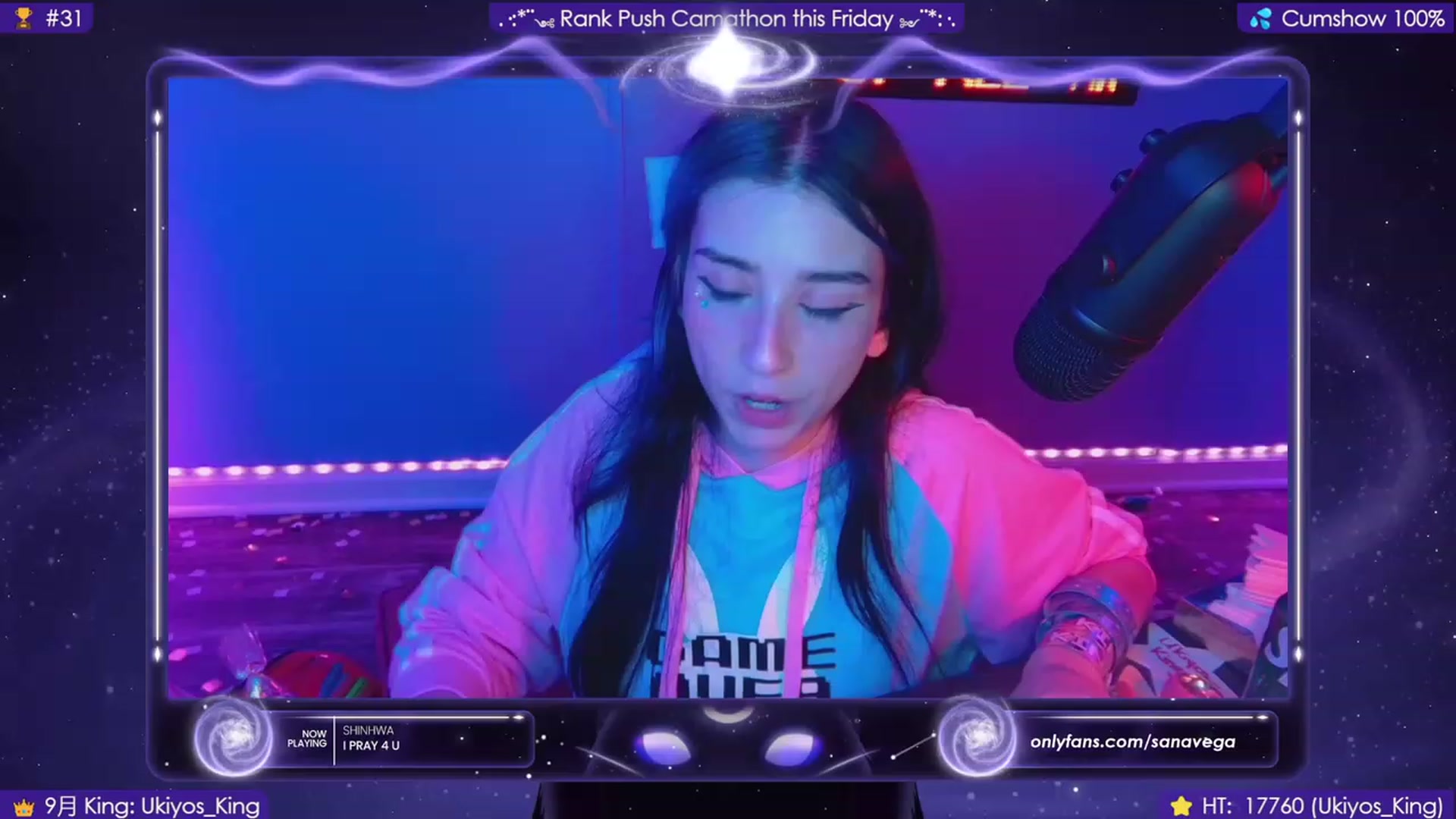 Gallery image thumbnail from Kings_Queen's myfreecams stream on, 09/30/2023, 09:53 image 17 of 20