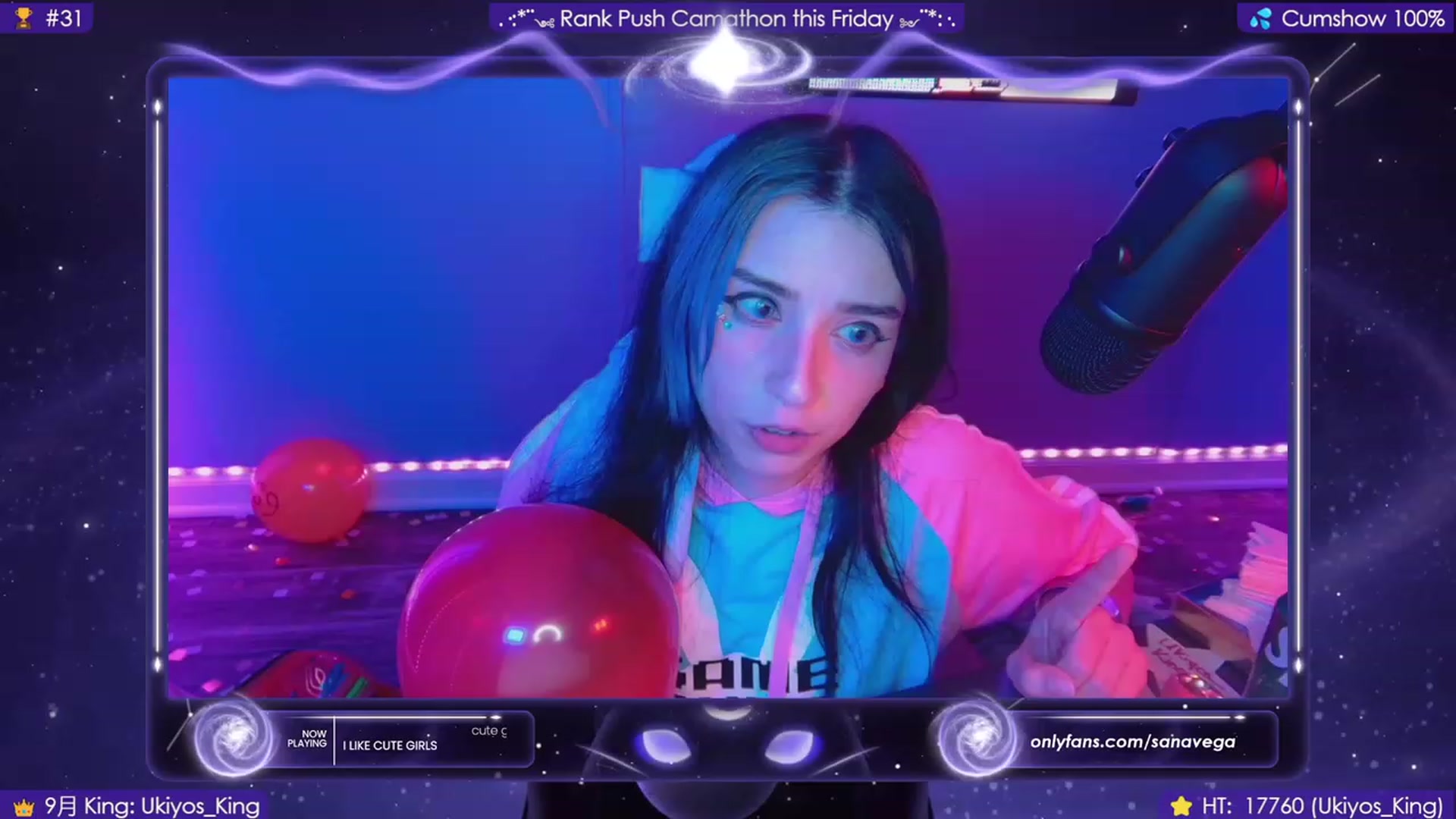 Gallery image thumbnail from Kings_Queen's myfreecams stream on, 09/30/2023, 09:53 image 1 of 20